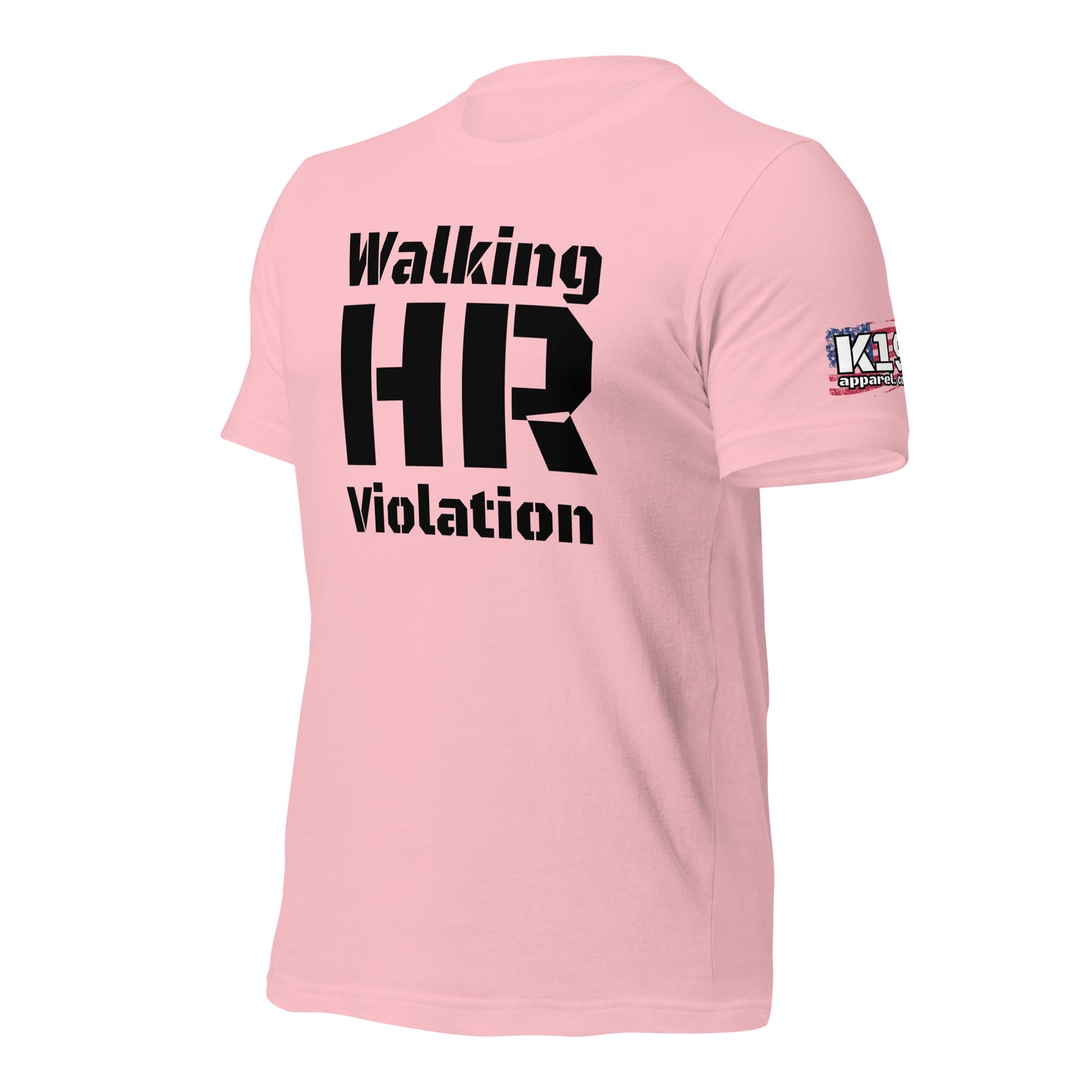 HR Violation t-shirt