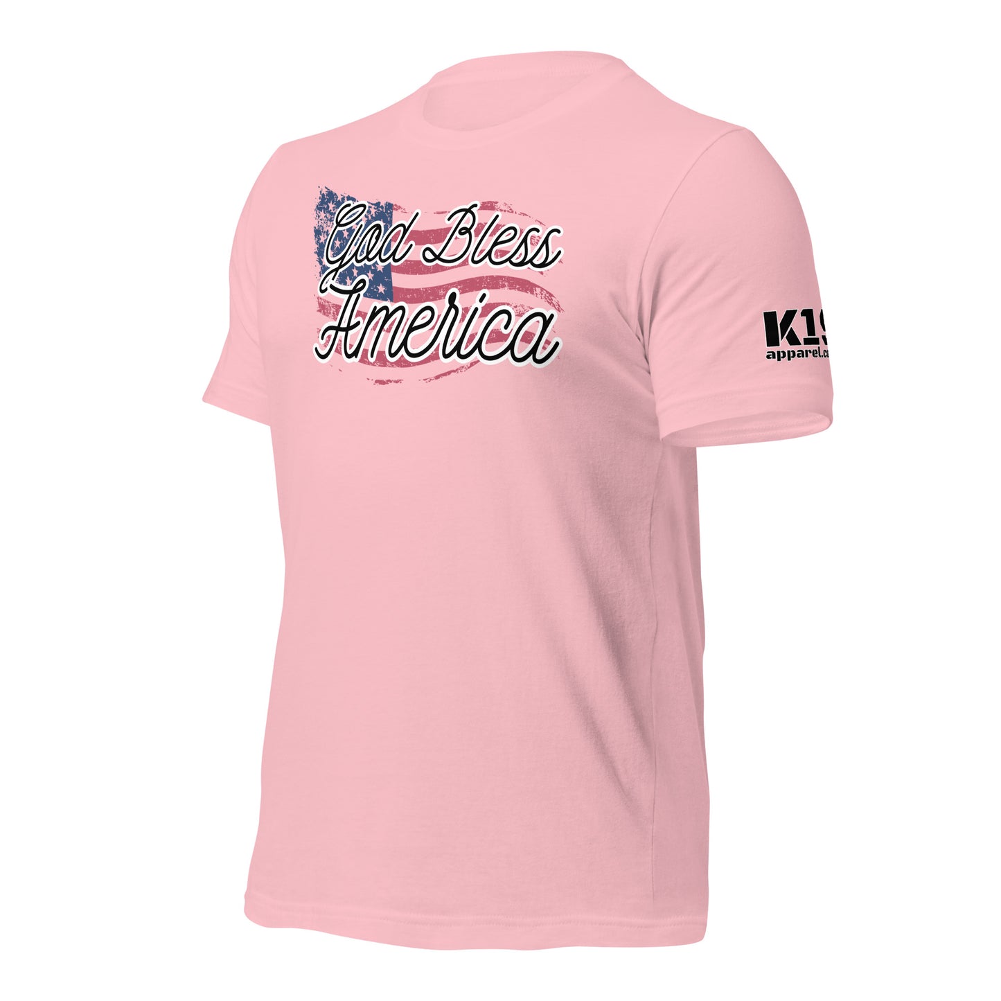 God Bless America t-shirt