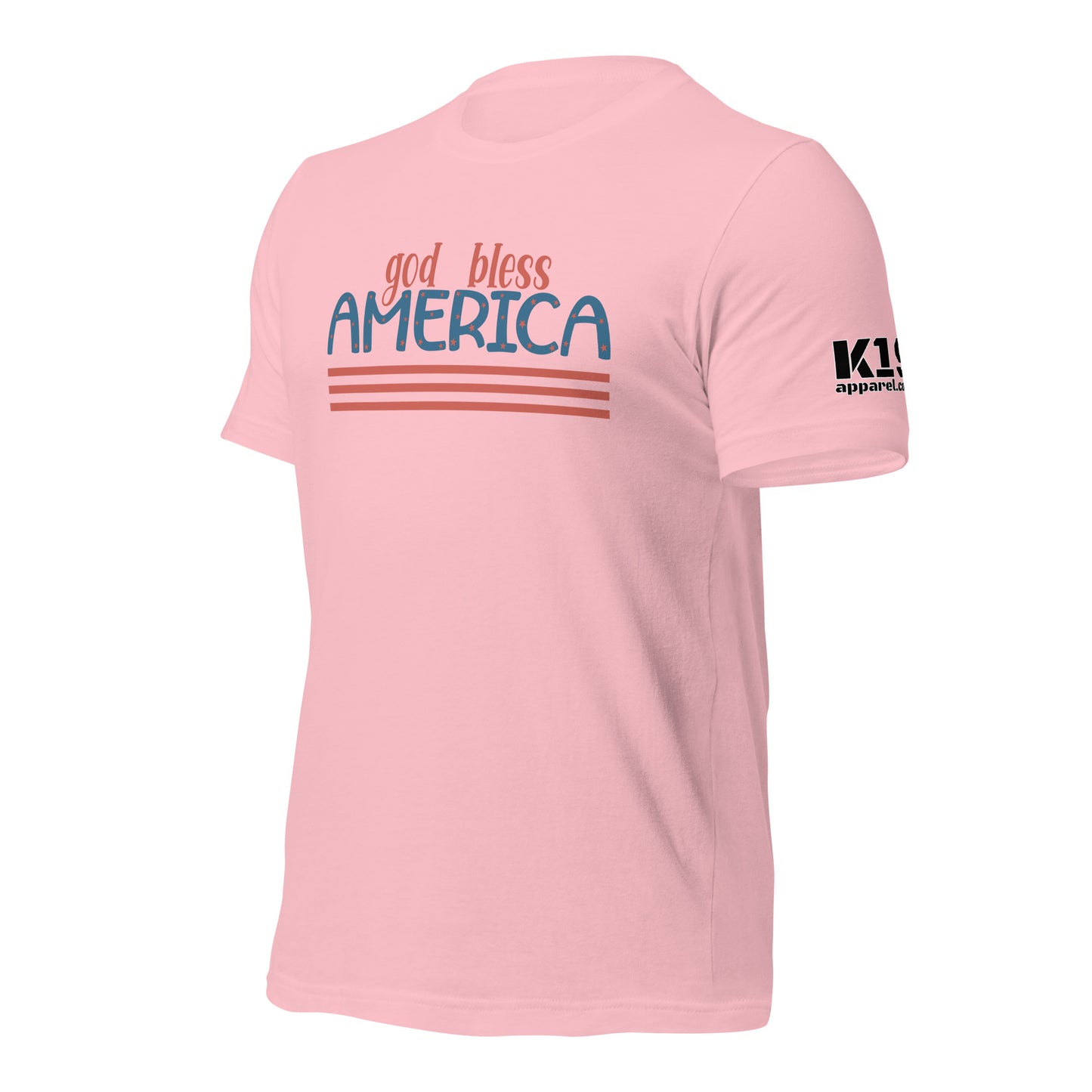 God Bless America t-shirt