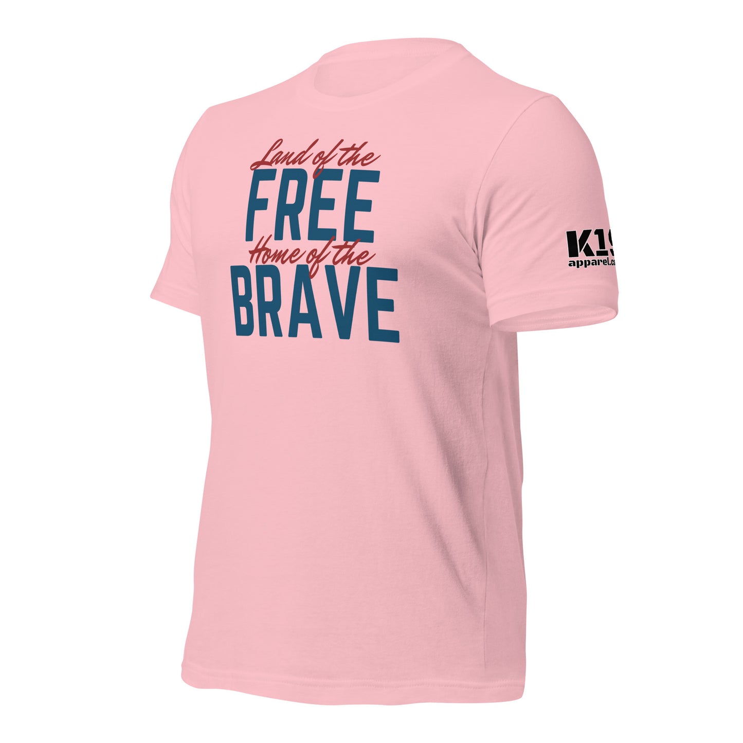 Land of the free t-shirt