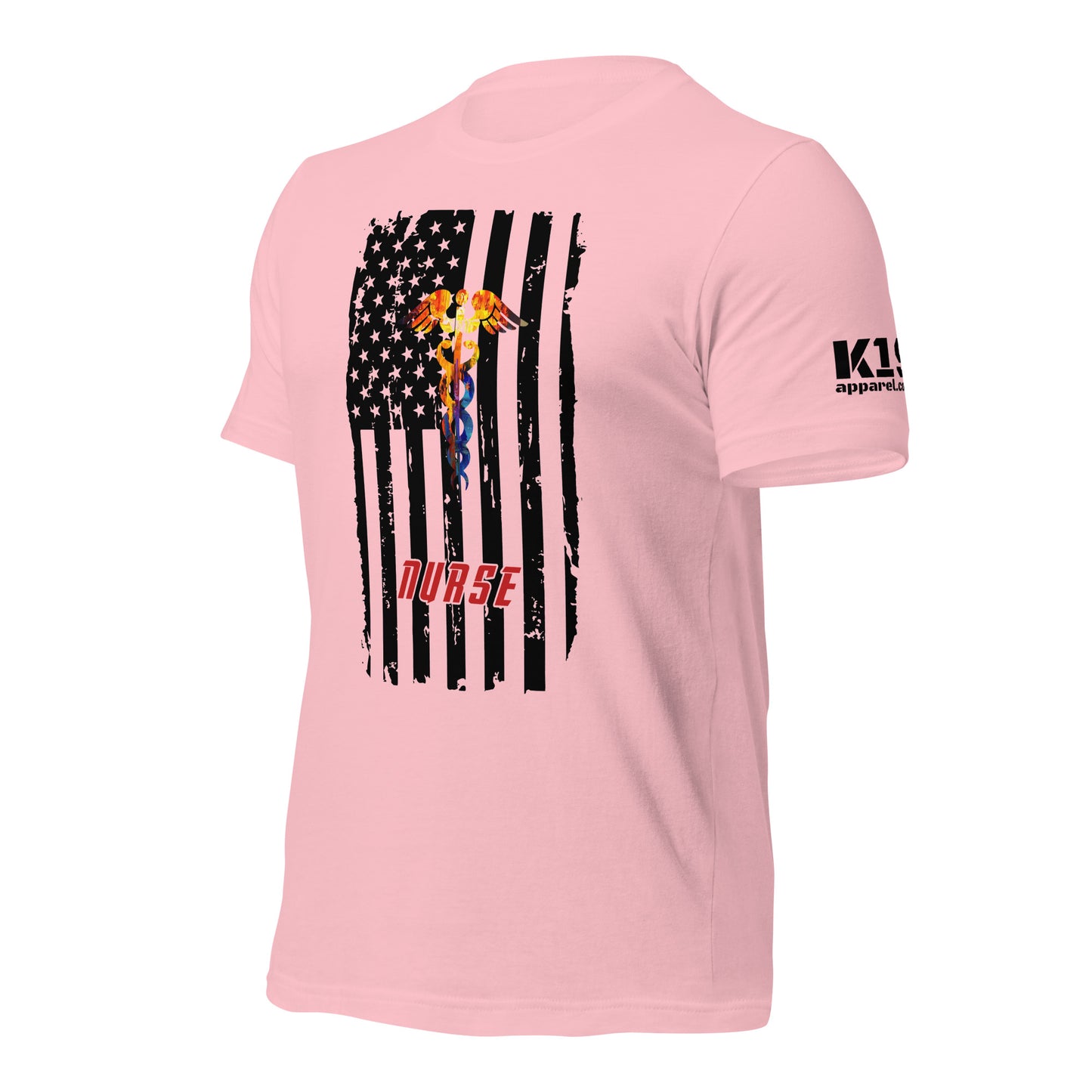 Nurse Flag t-shirt