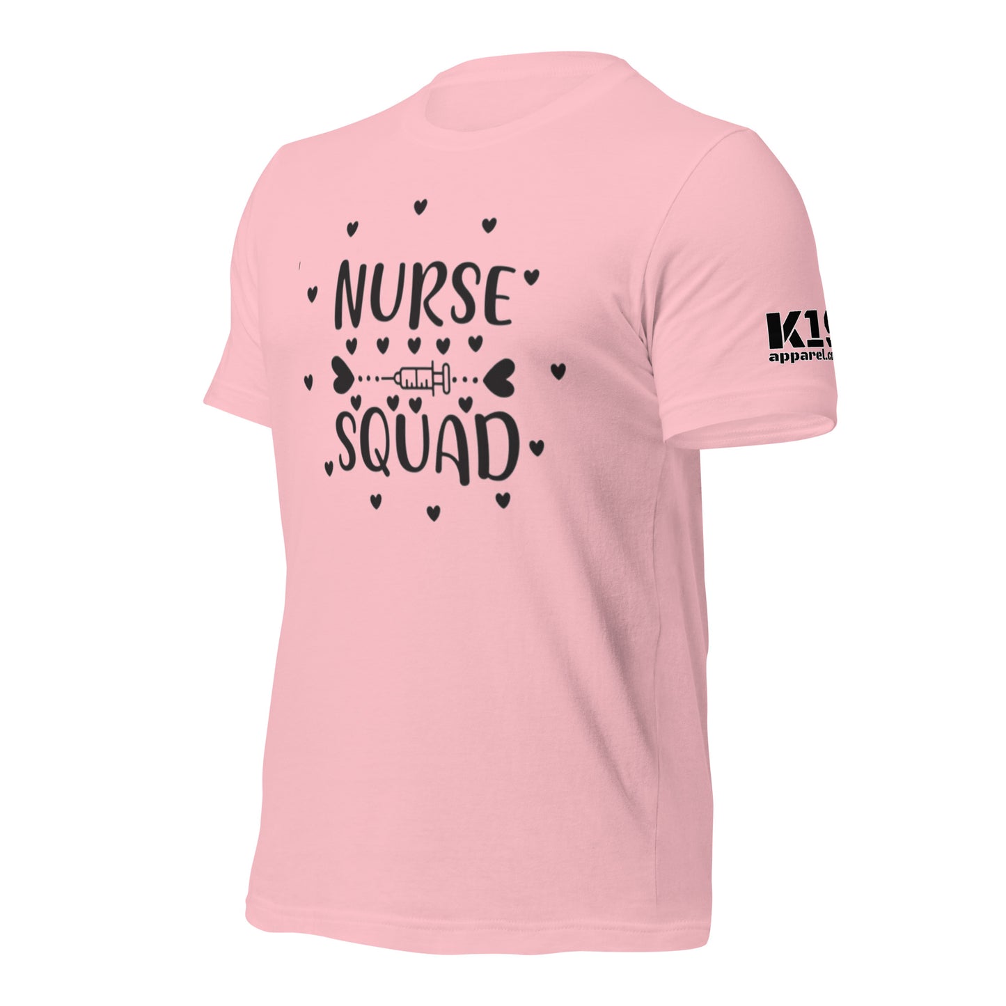 Nurse Squad t-shirt