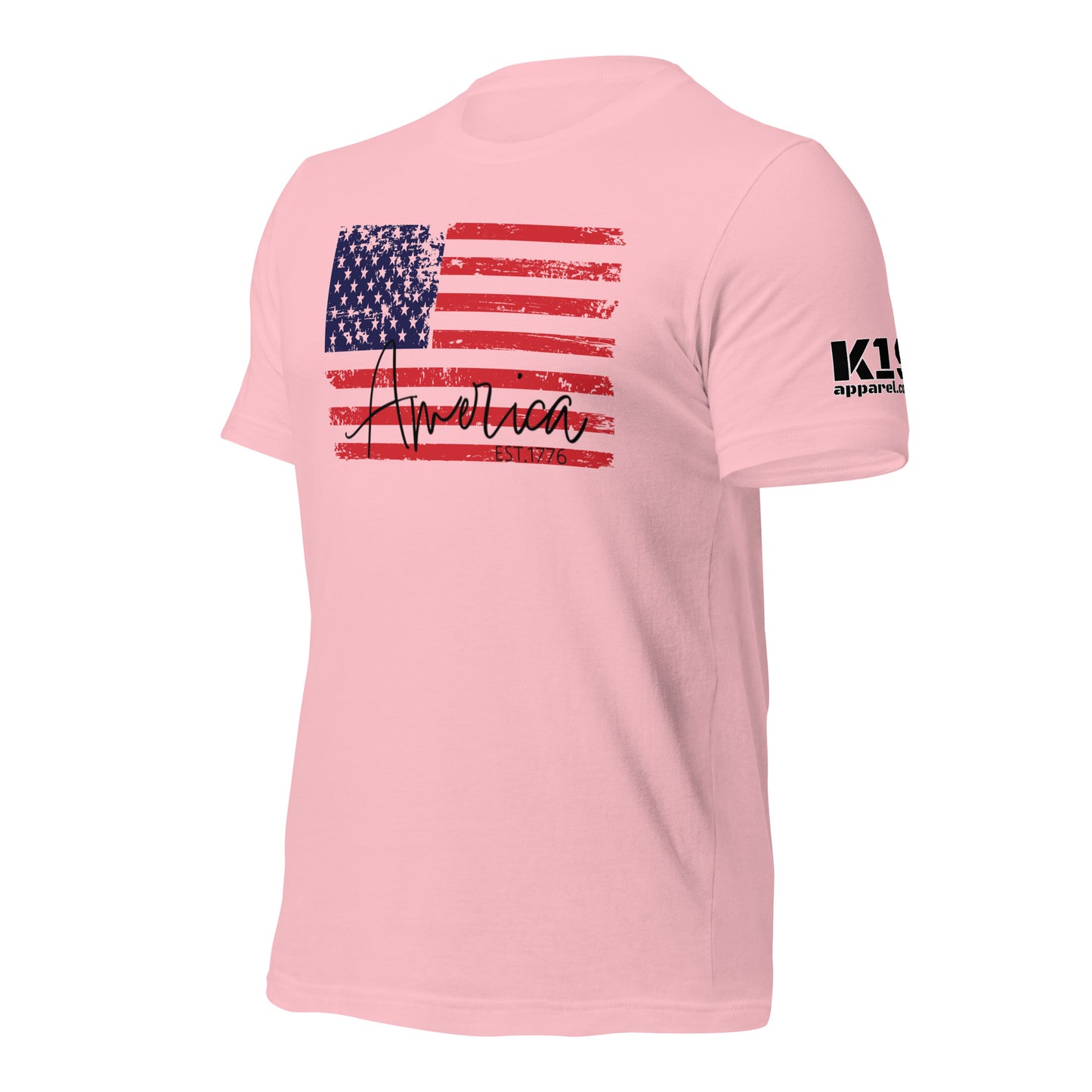 America 1776 t-shirt