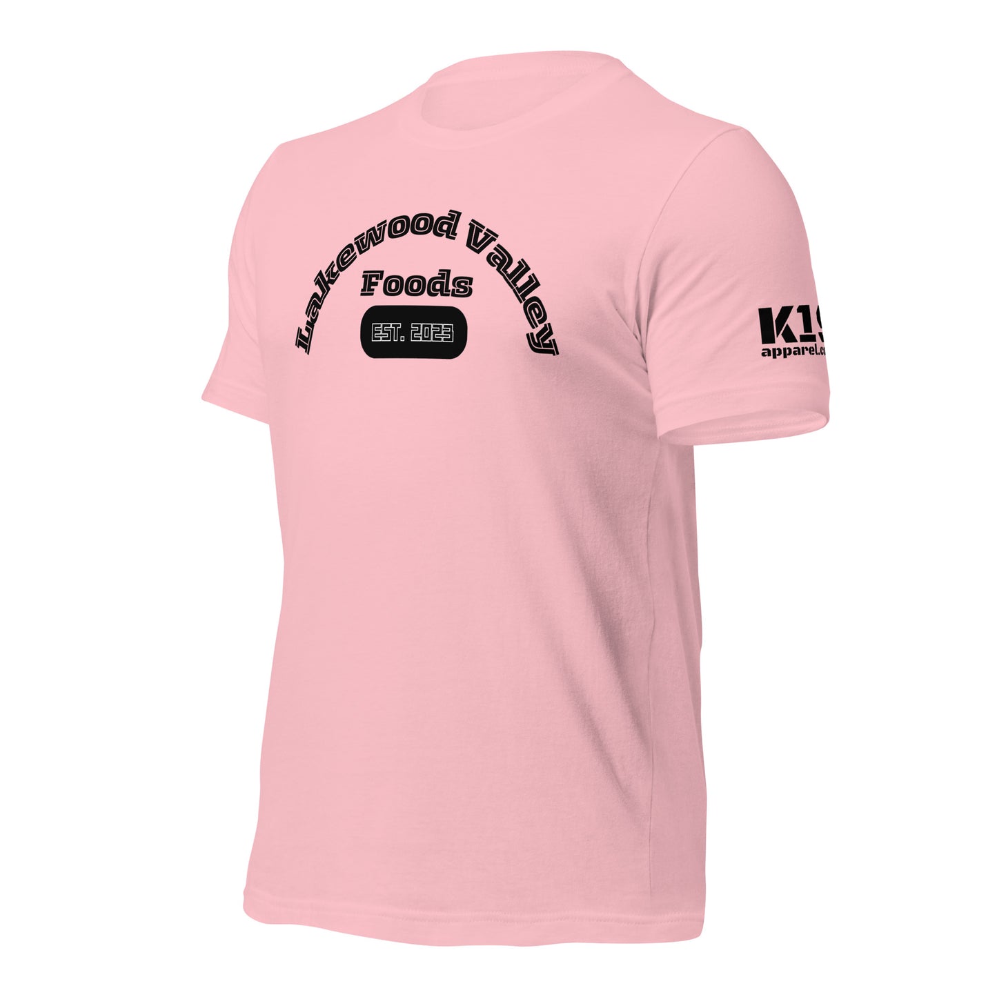 Lakewood Valley Foods t-shirt