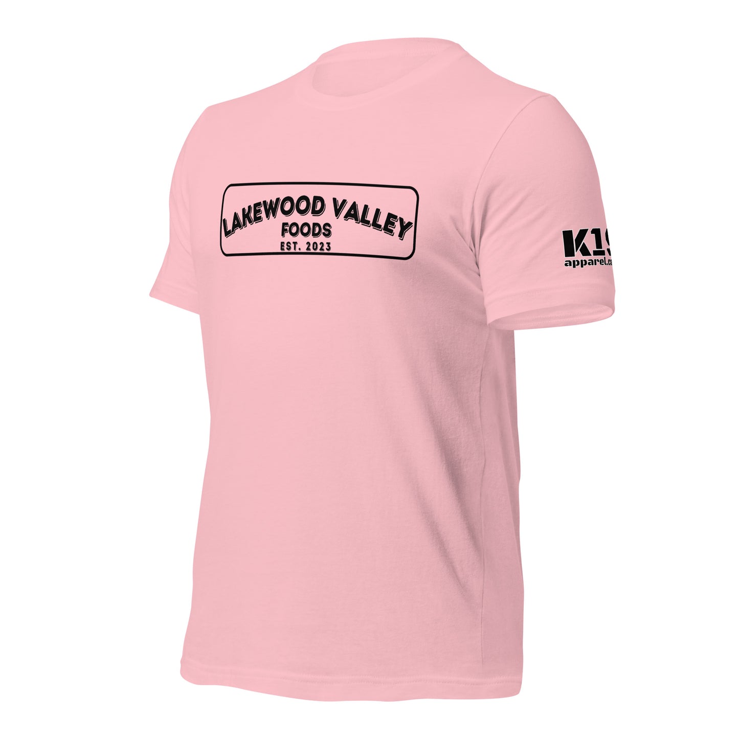 Lakewood Valley t-shirt