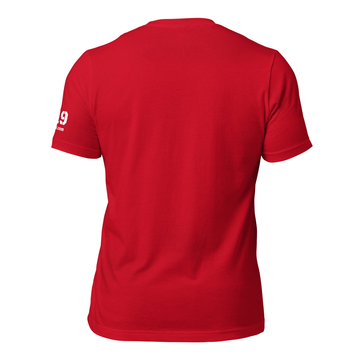 Nurse Flag t-shirt