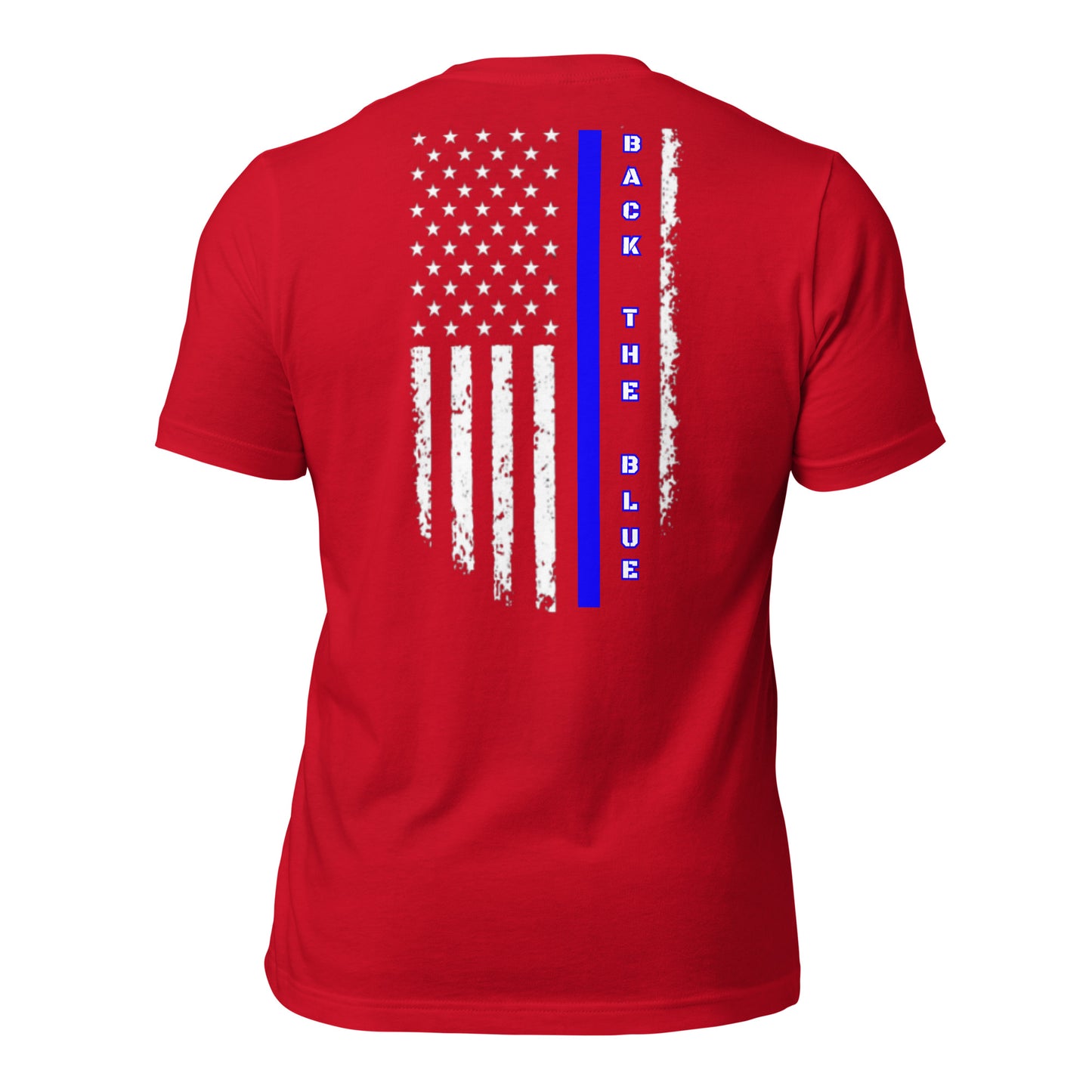 Back the Blue t-shirt