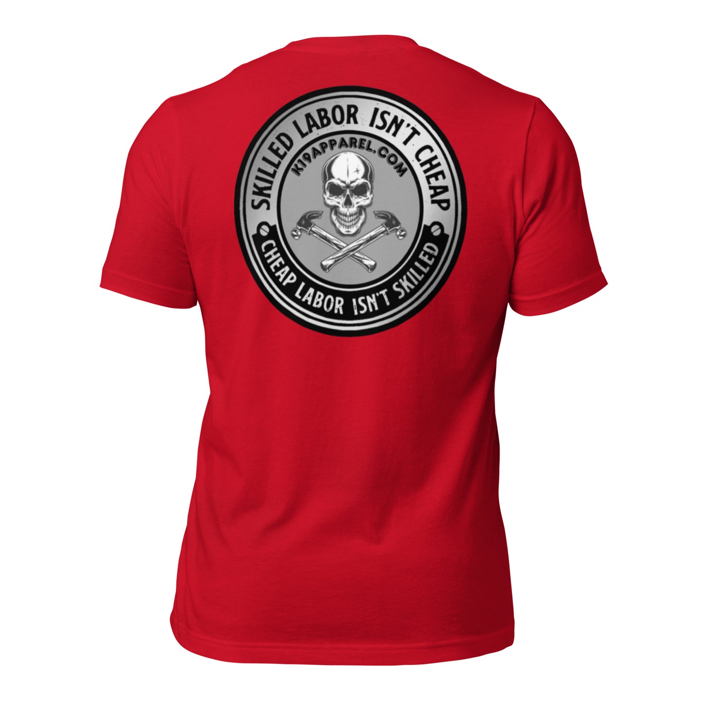 Skilled Labor t-shirt