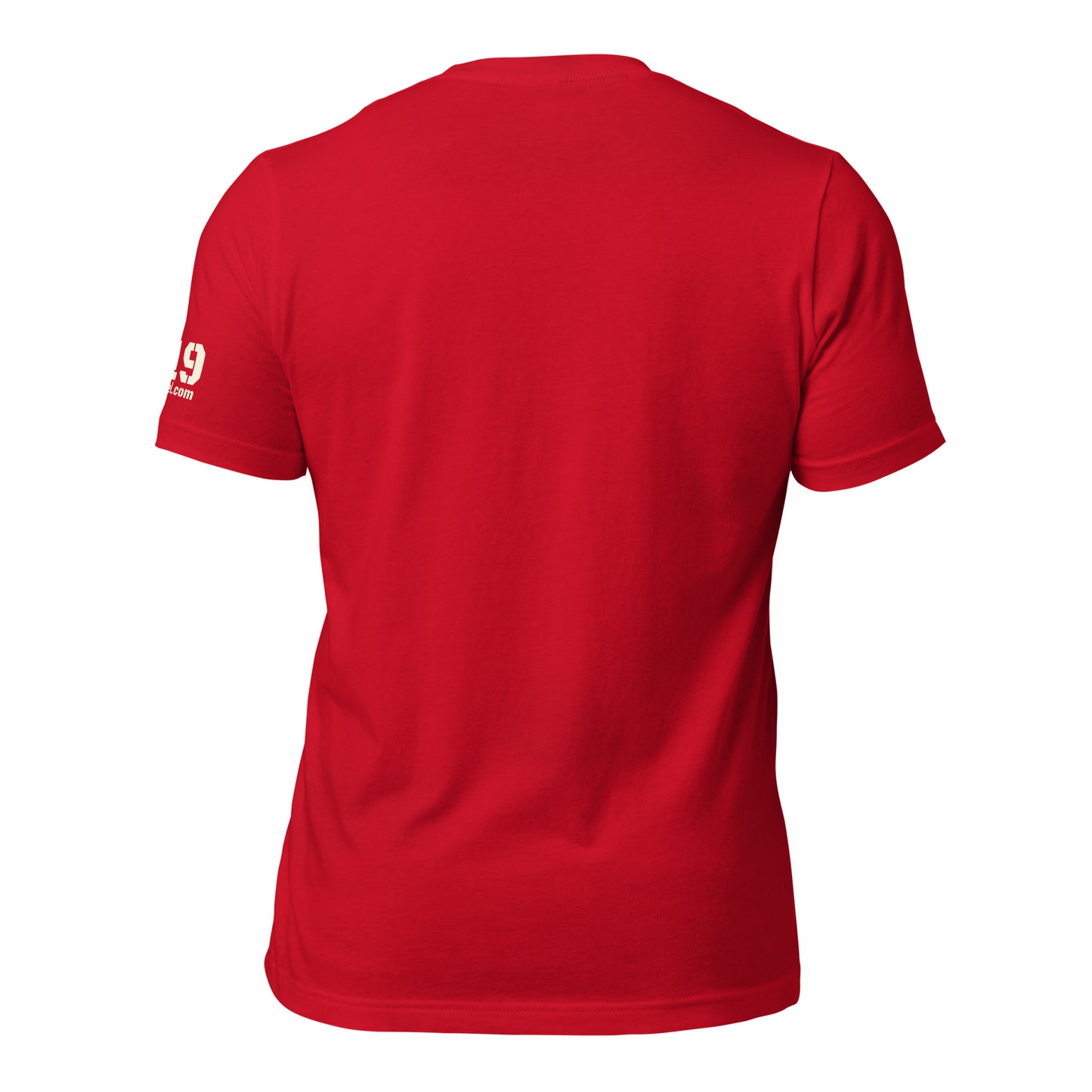 Blue Collar Dollars t-shirt