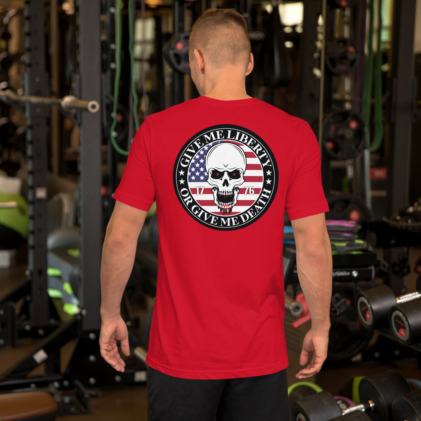 Give Me Liberty t-shirt