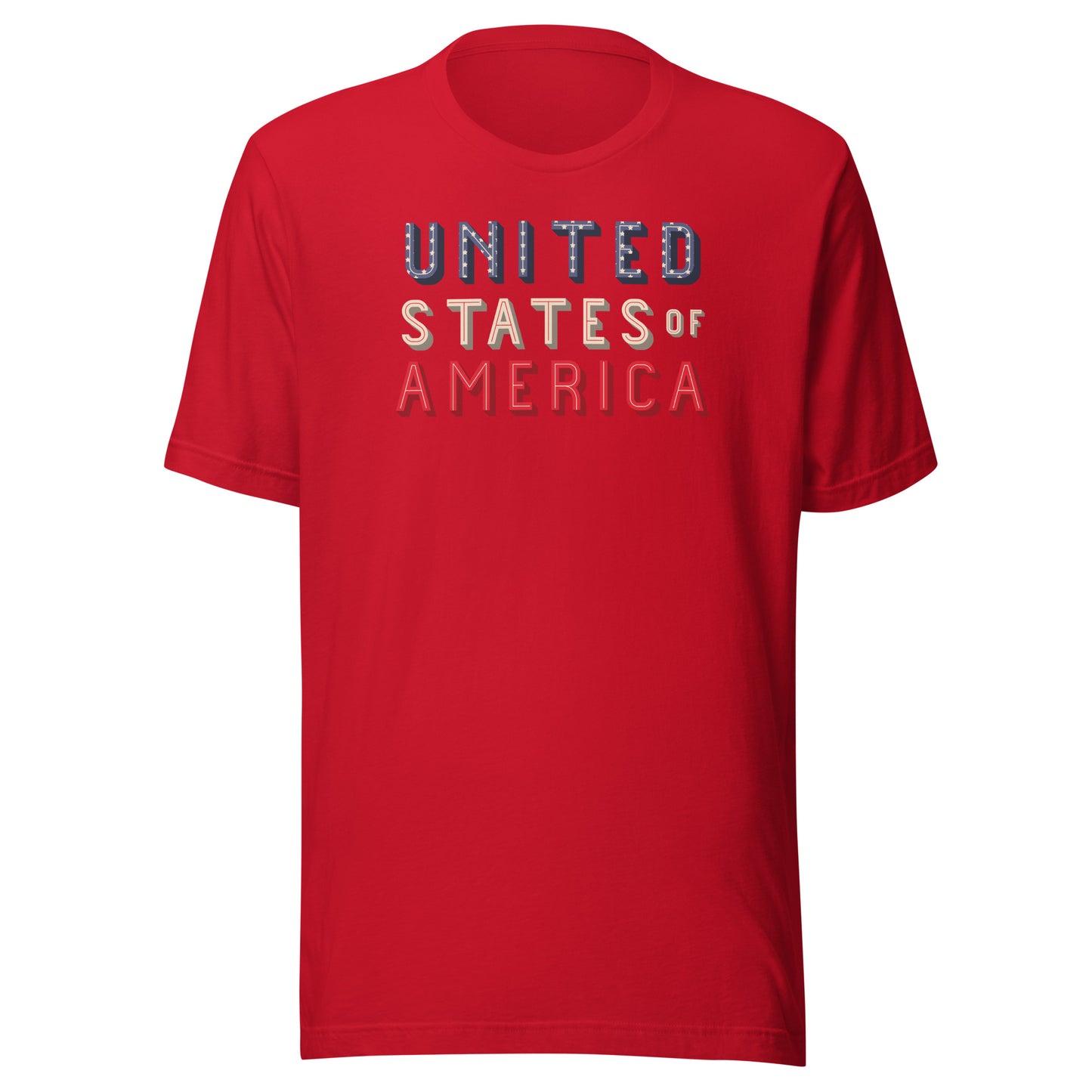 USA t-shirt