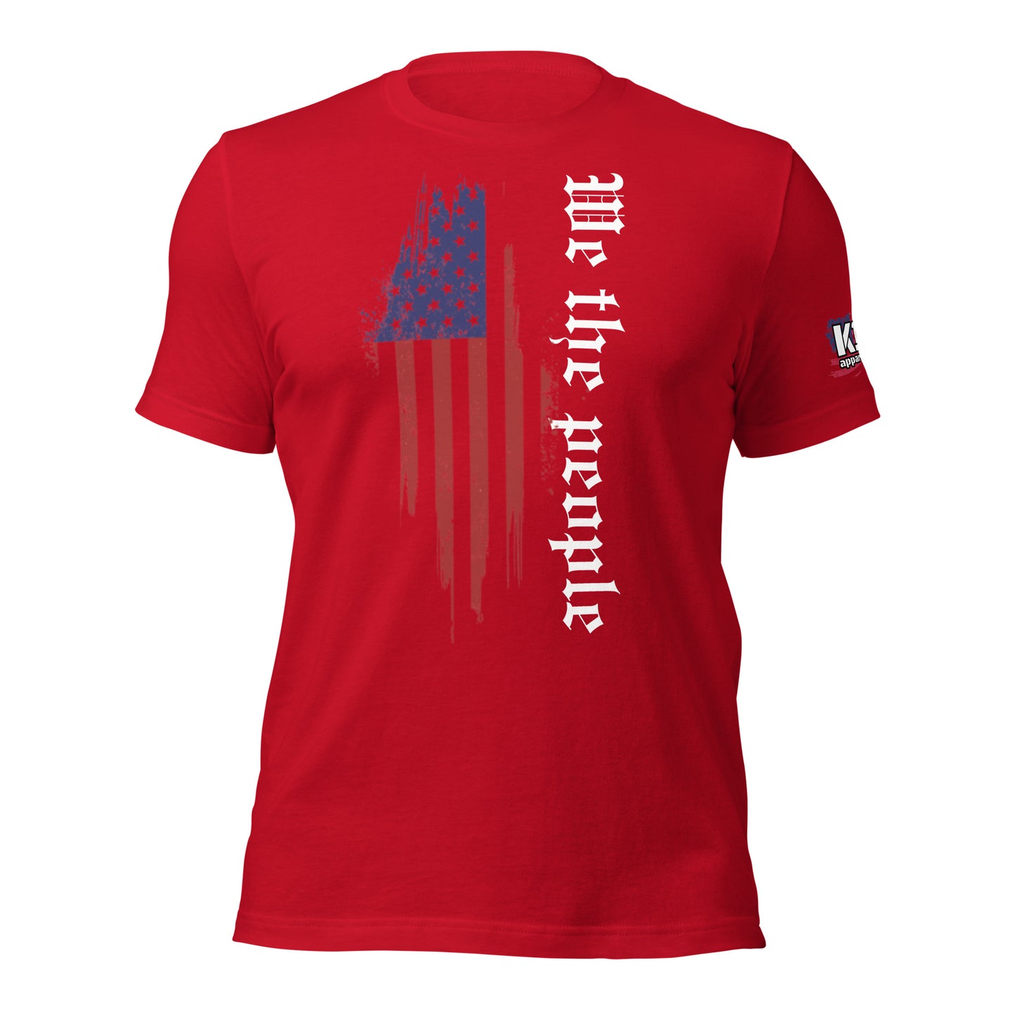 We the People t-shirt