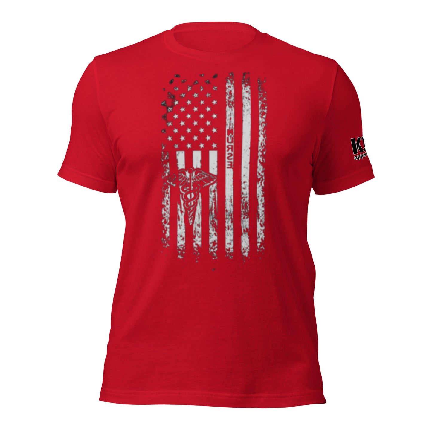 Nurse Flag t-shirt