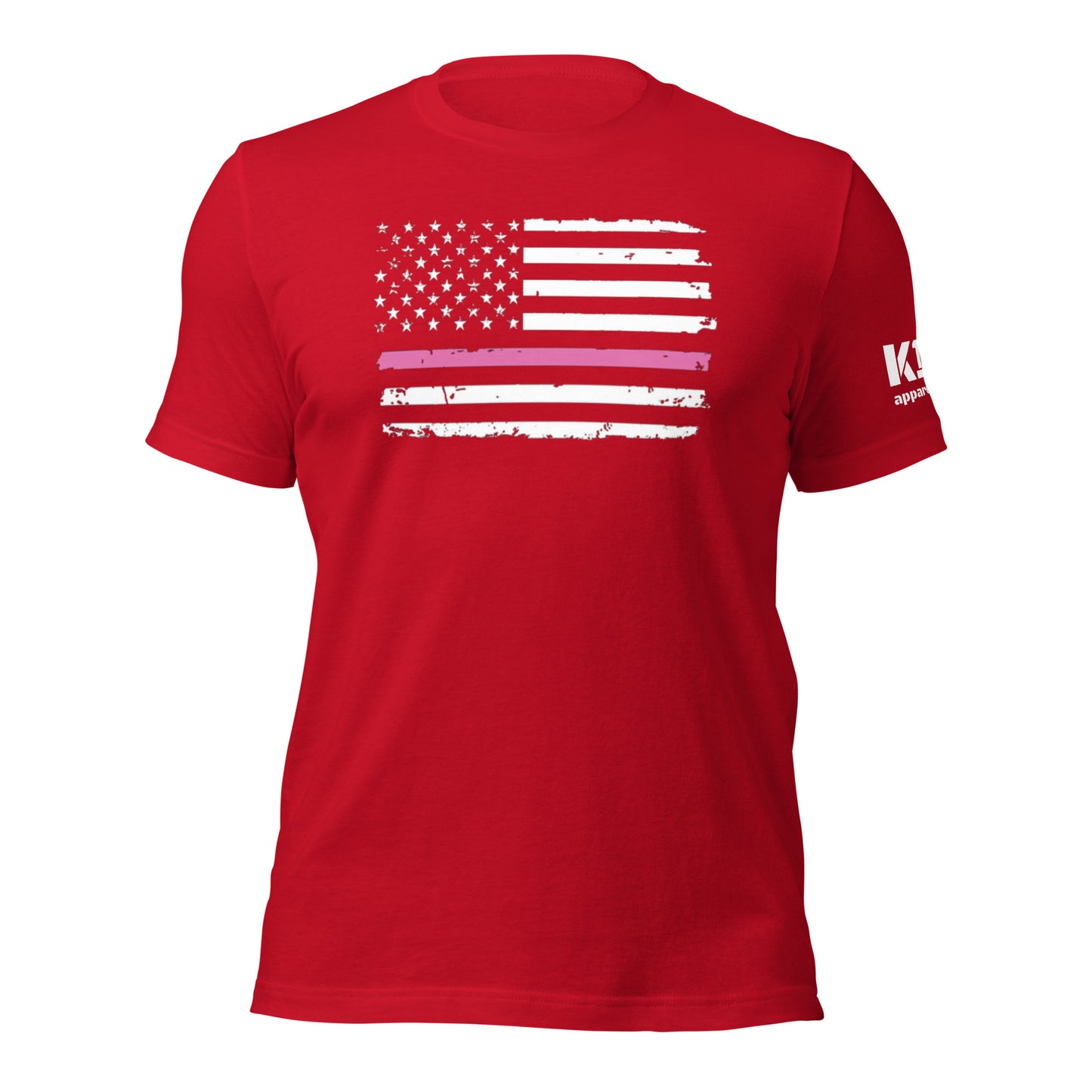 Nurse Flag t-shirt