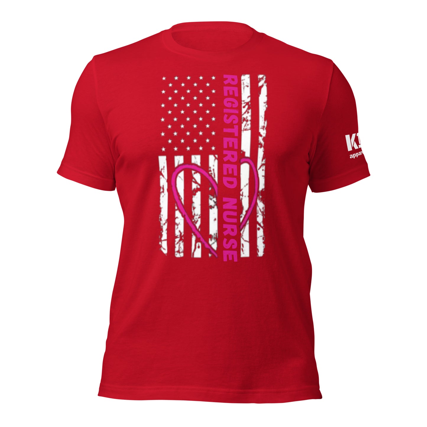 Nurse Flag t-shirt