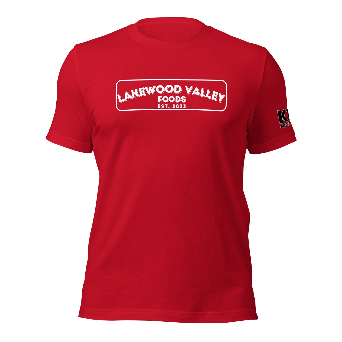 Lakewood Valley t-shirt