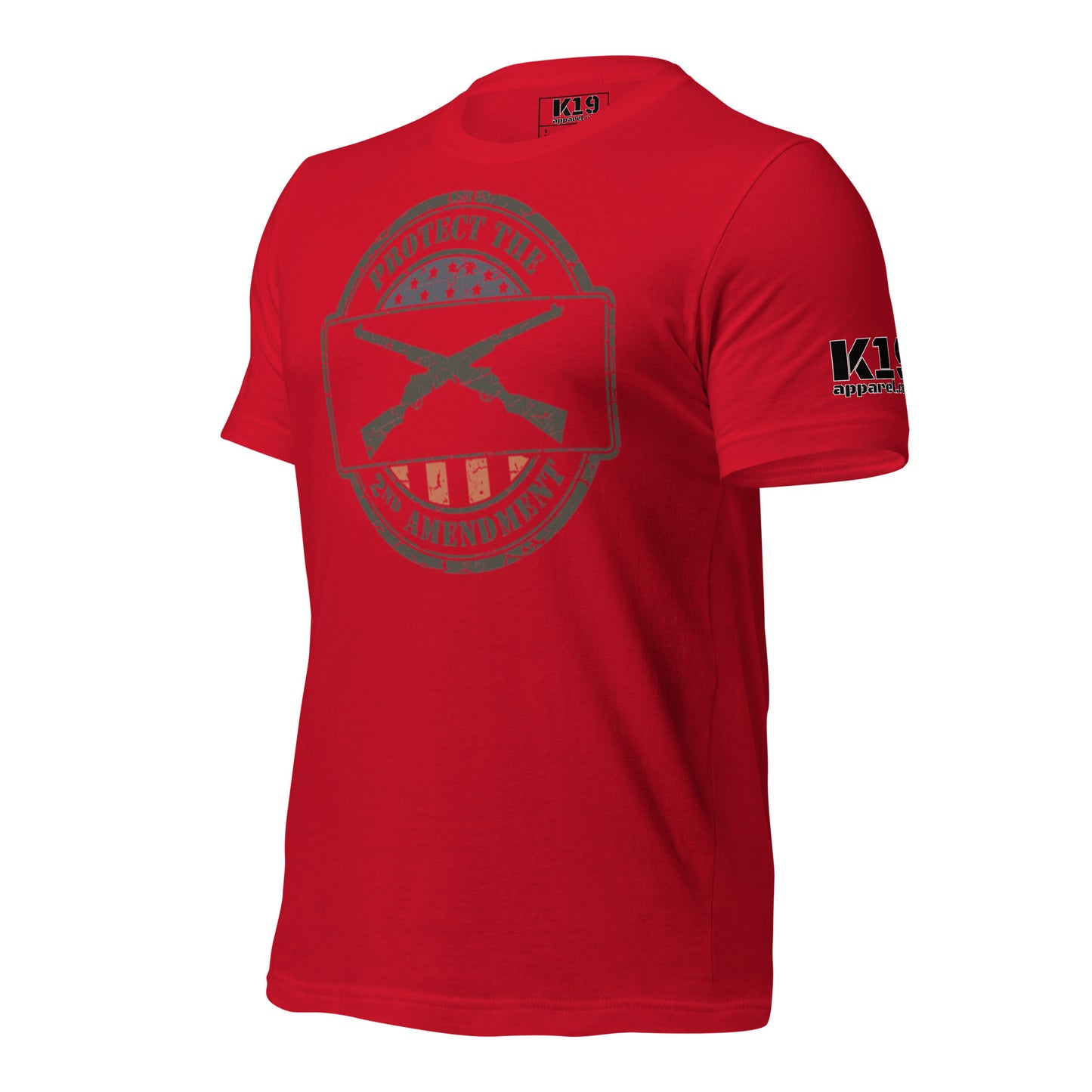Protect the 2nd t-shirt