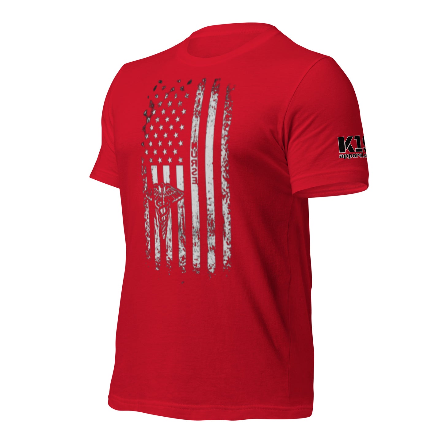 Nurse Flag t-shirt