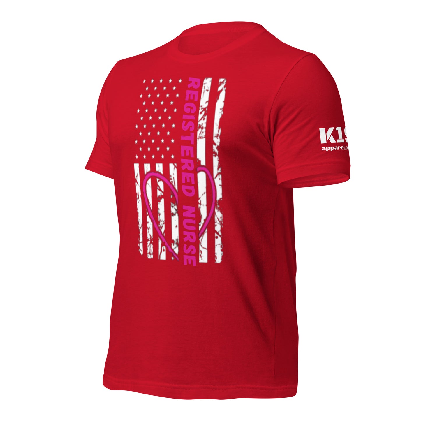 Nurse Flag t-shirt