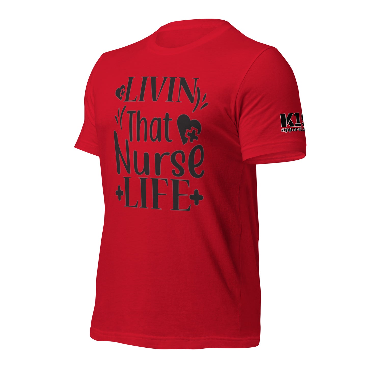 Nurse Life t-shirt