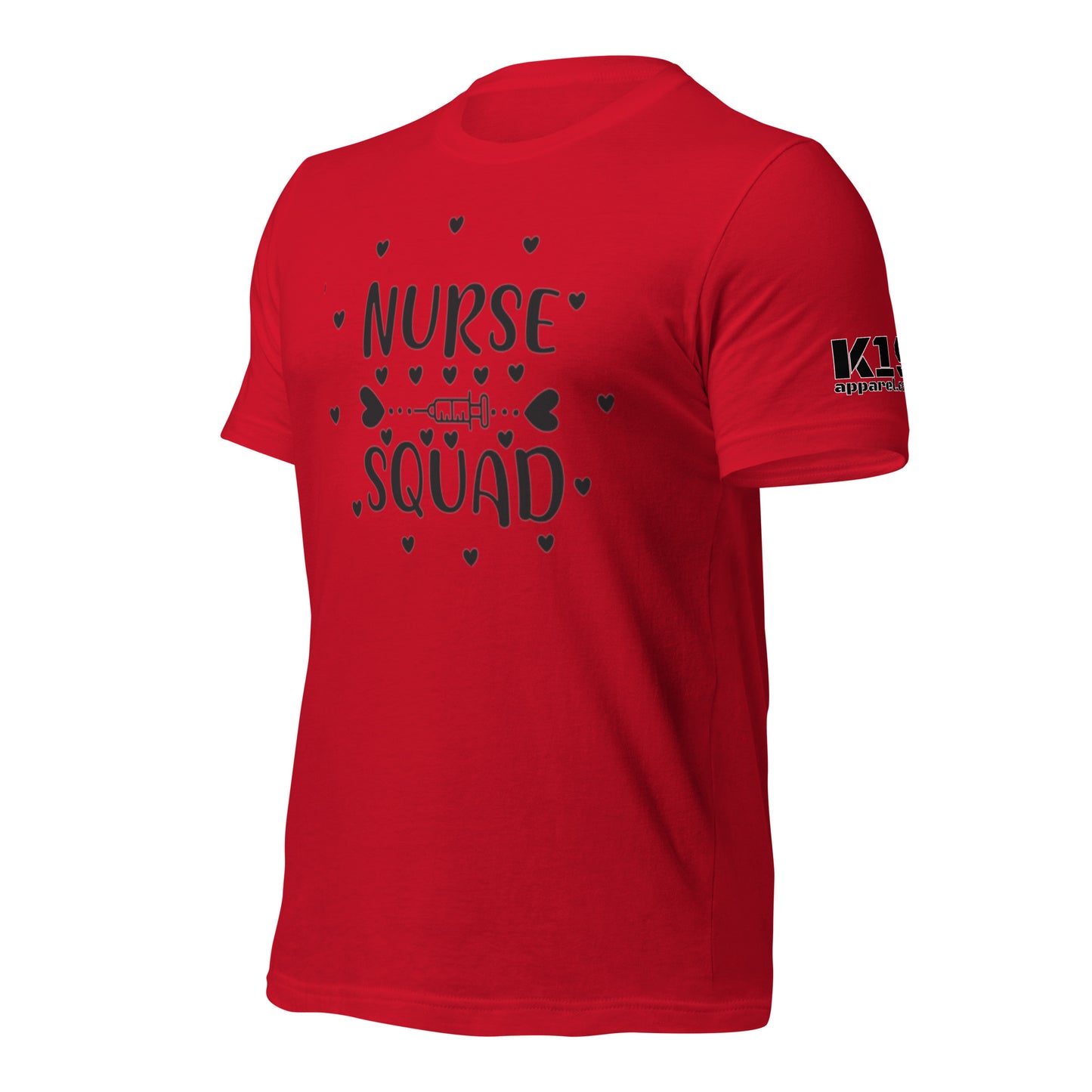 Nurse Squad t-shirt