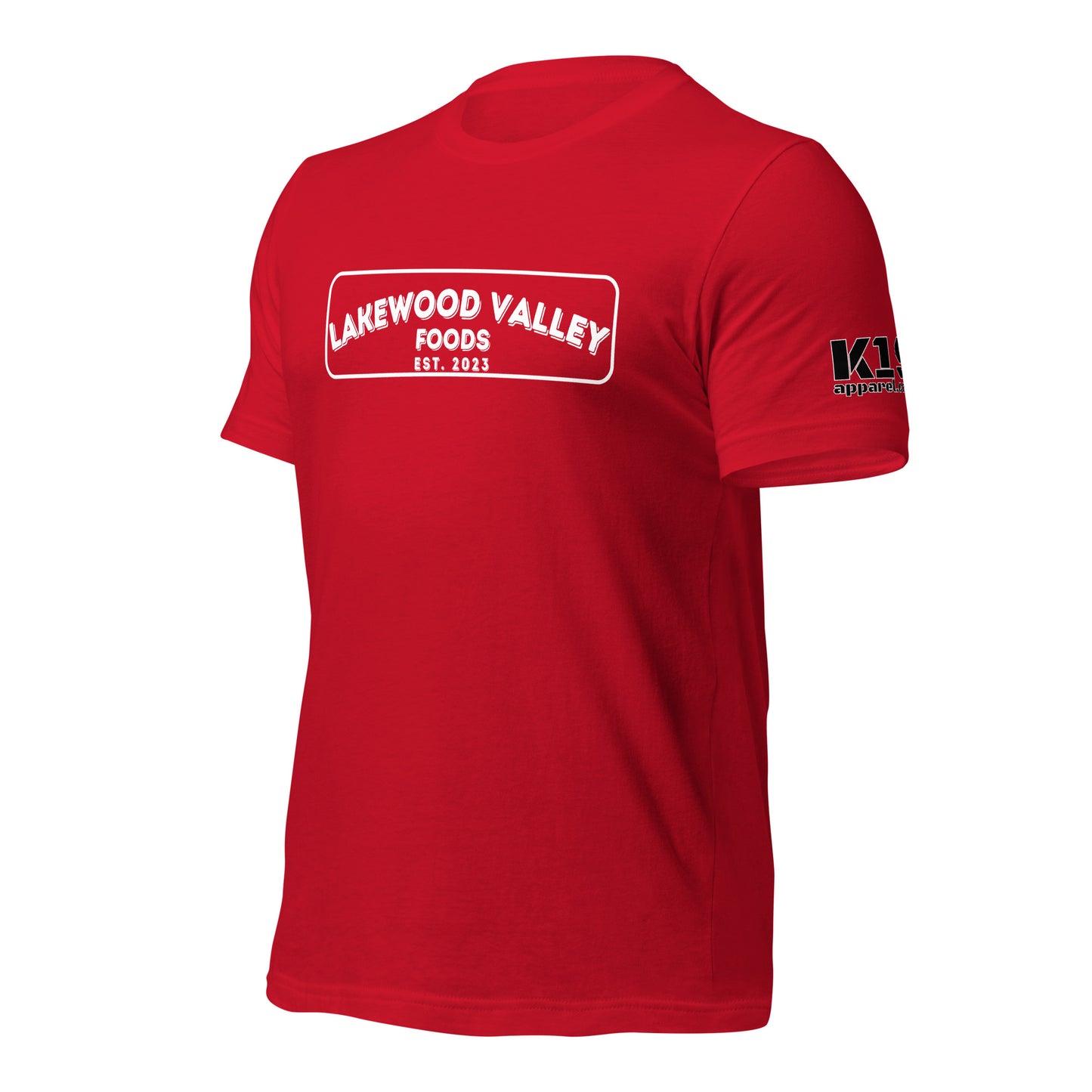 Lakewood Valley t-shirt
