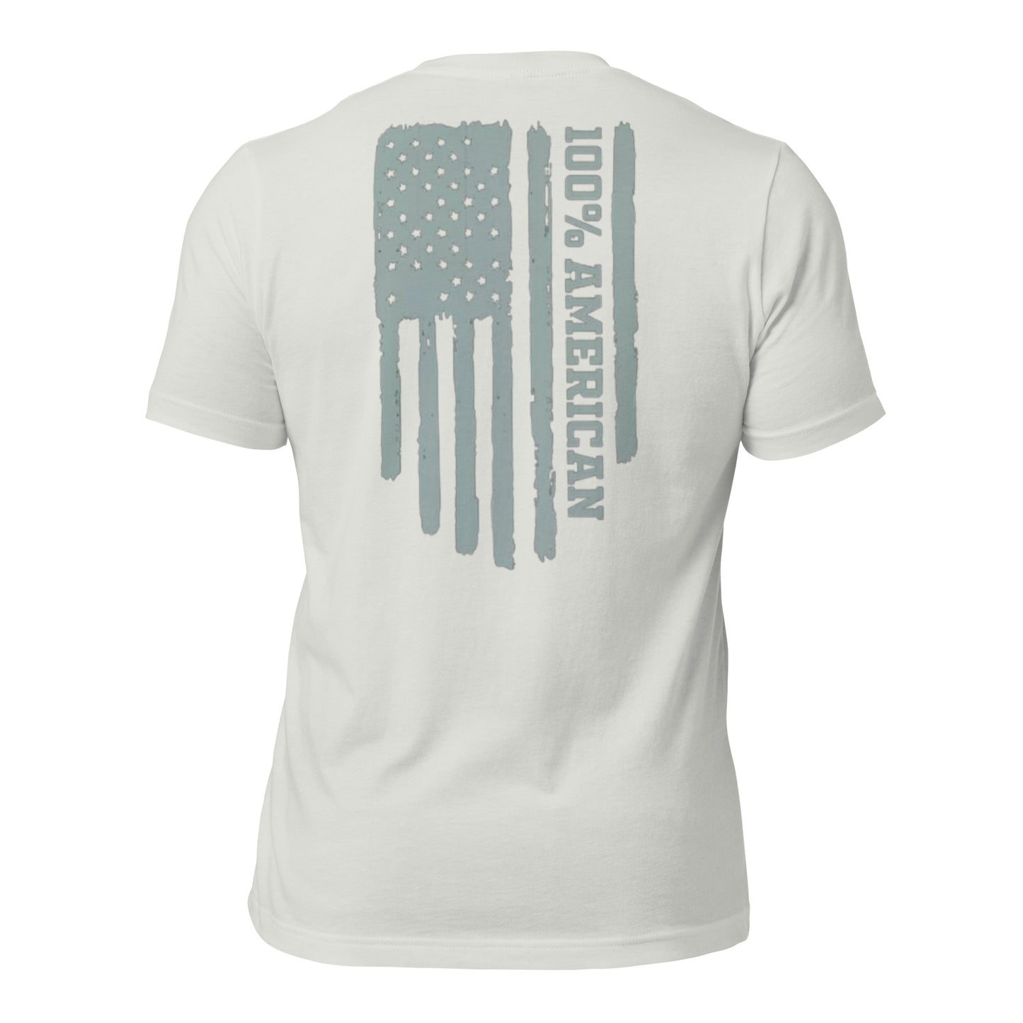 100% American t-shirt