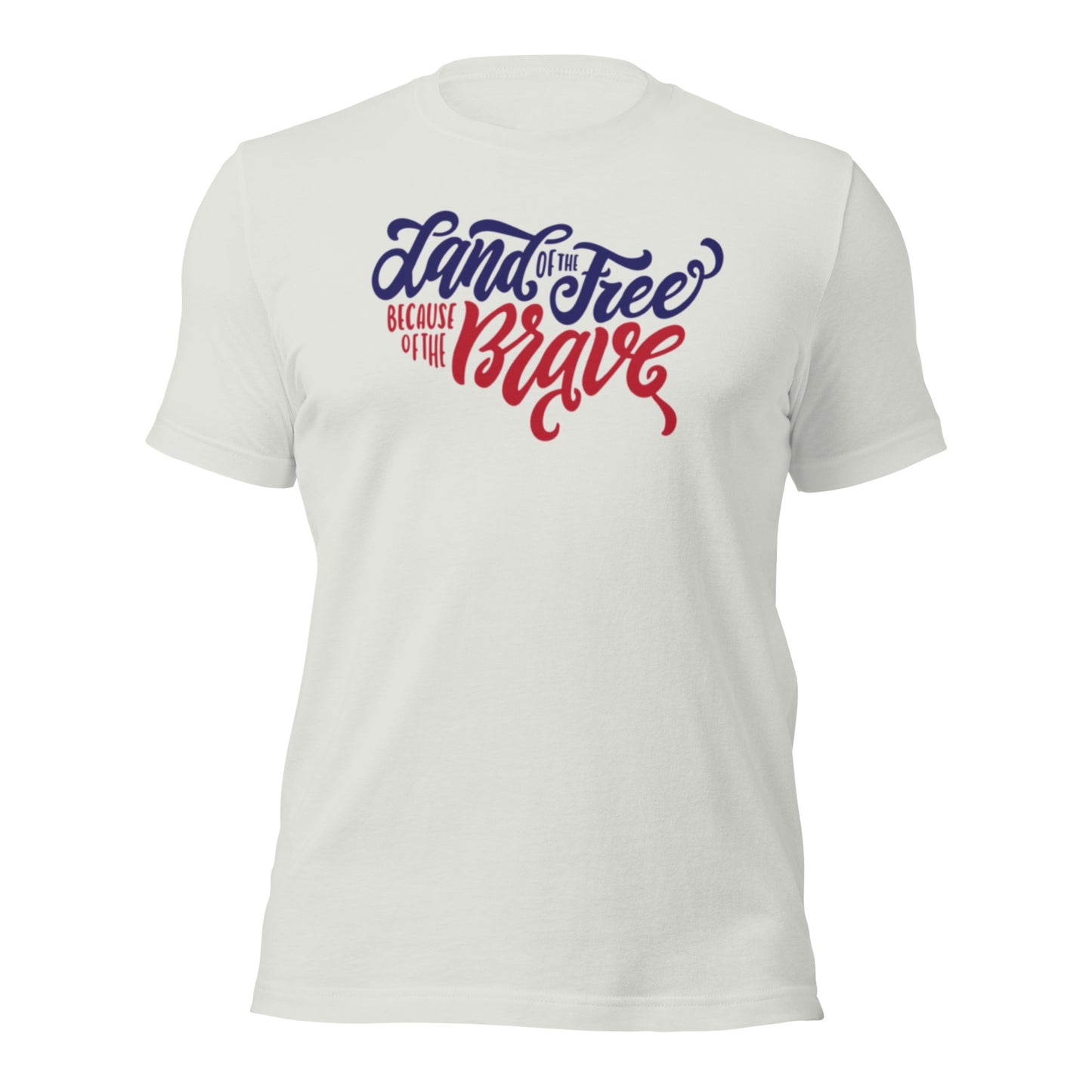 Land of the Free t-shirt