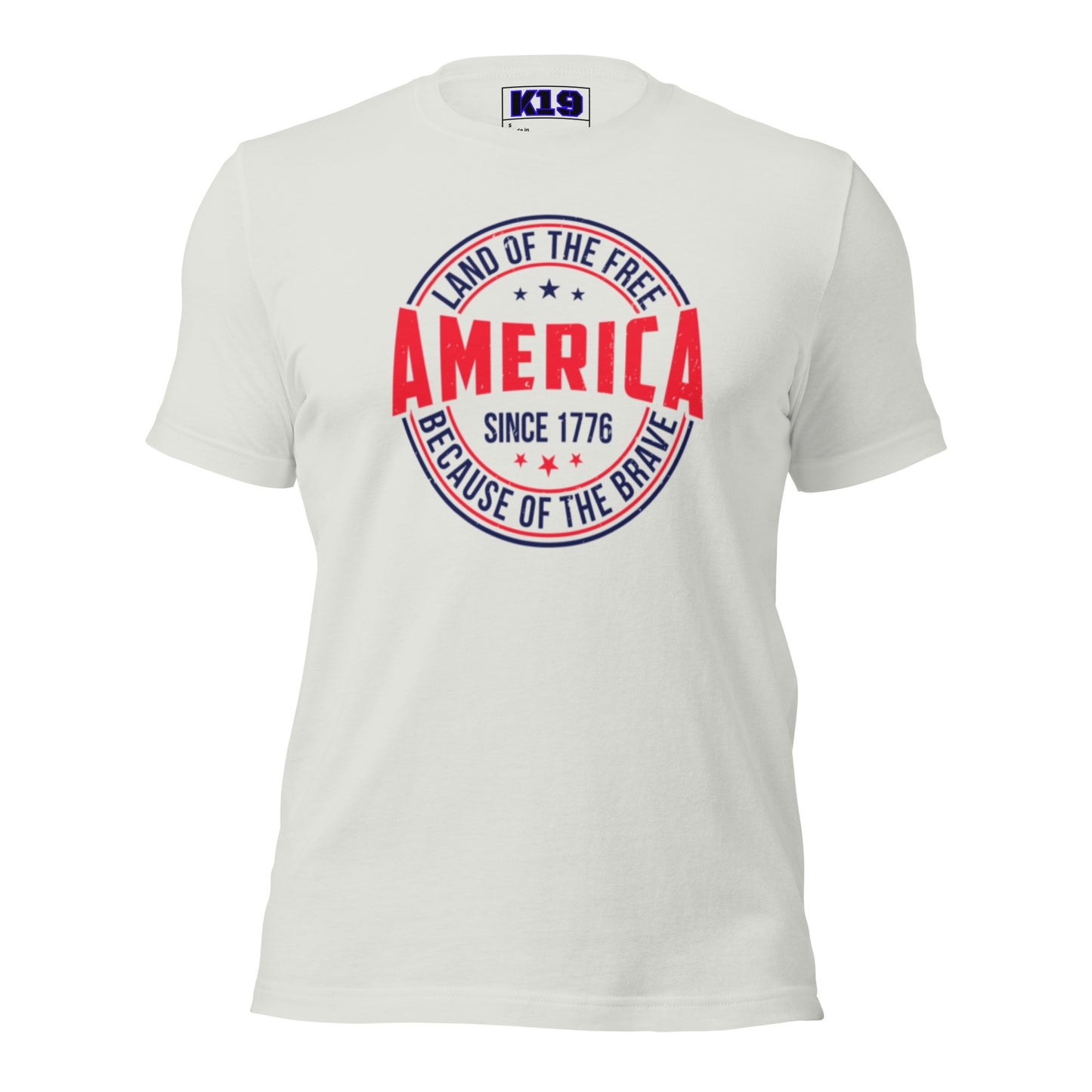 Land of the Free t-shirt