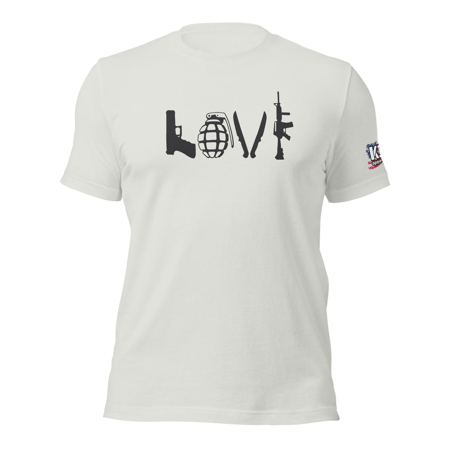 Love t-shirt