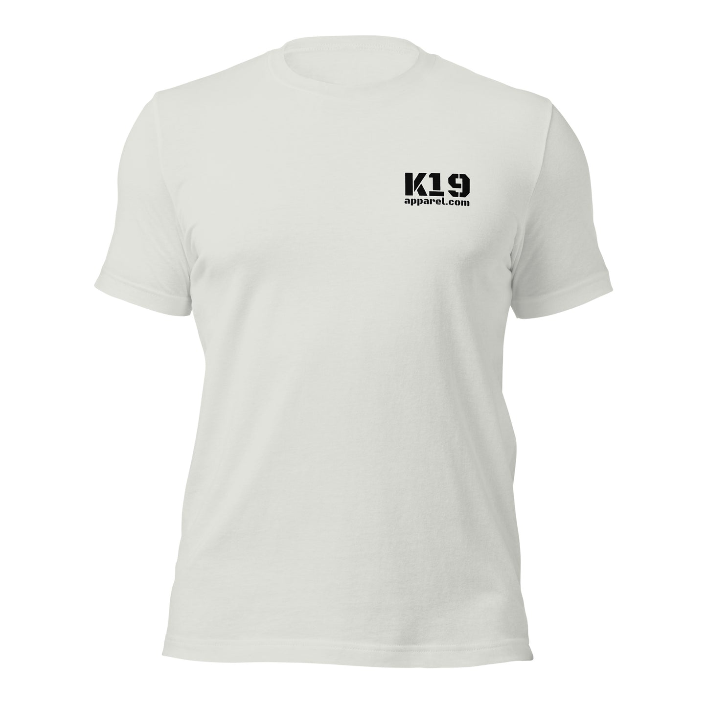 Black 1776 flag t-shirt