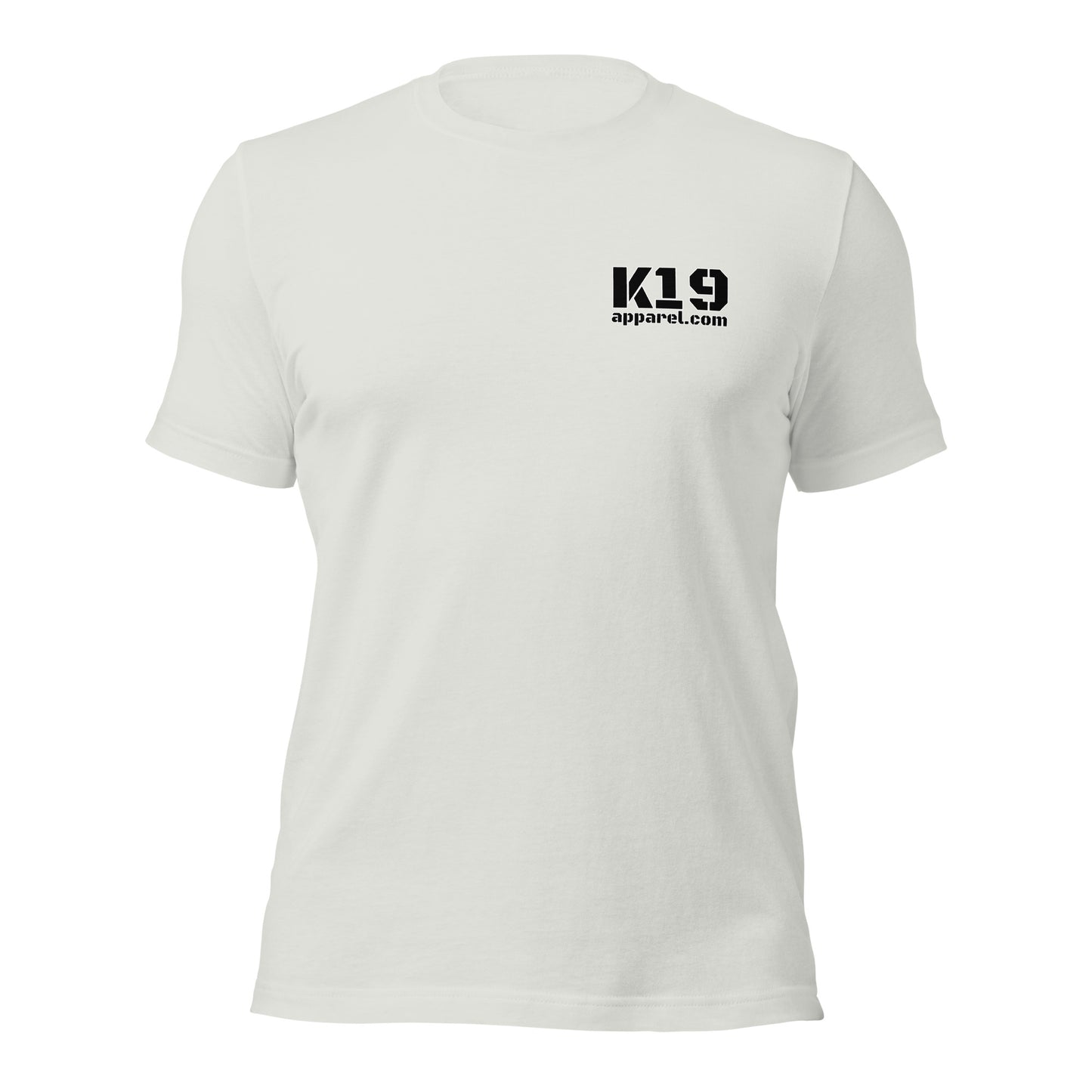 K19 Flag t-shirt