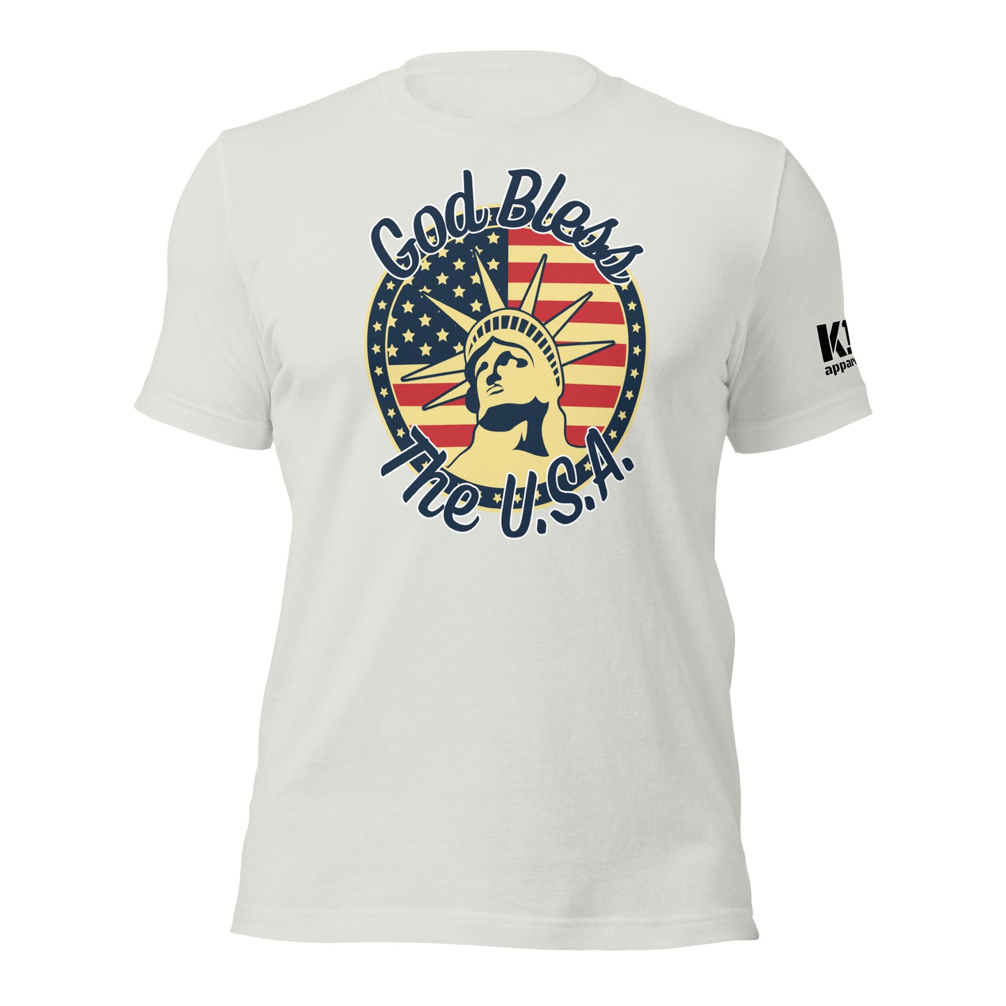 God Bless the USA t-shirt