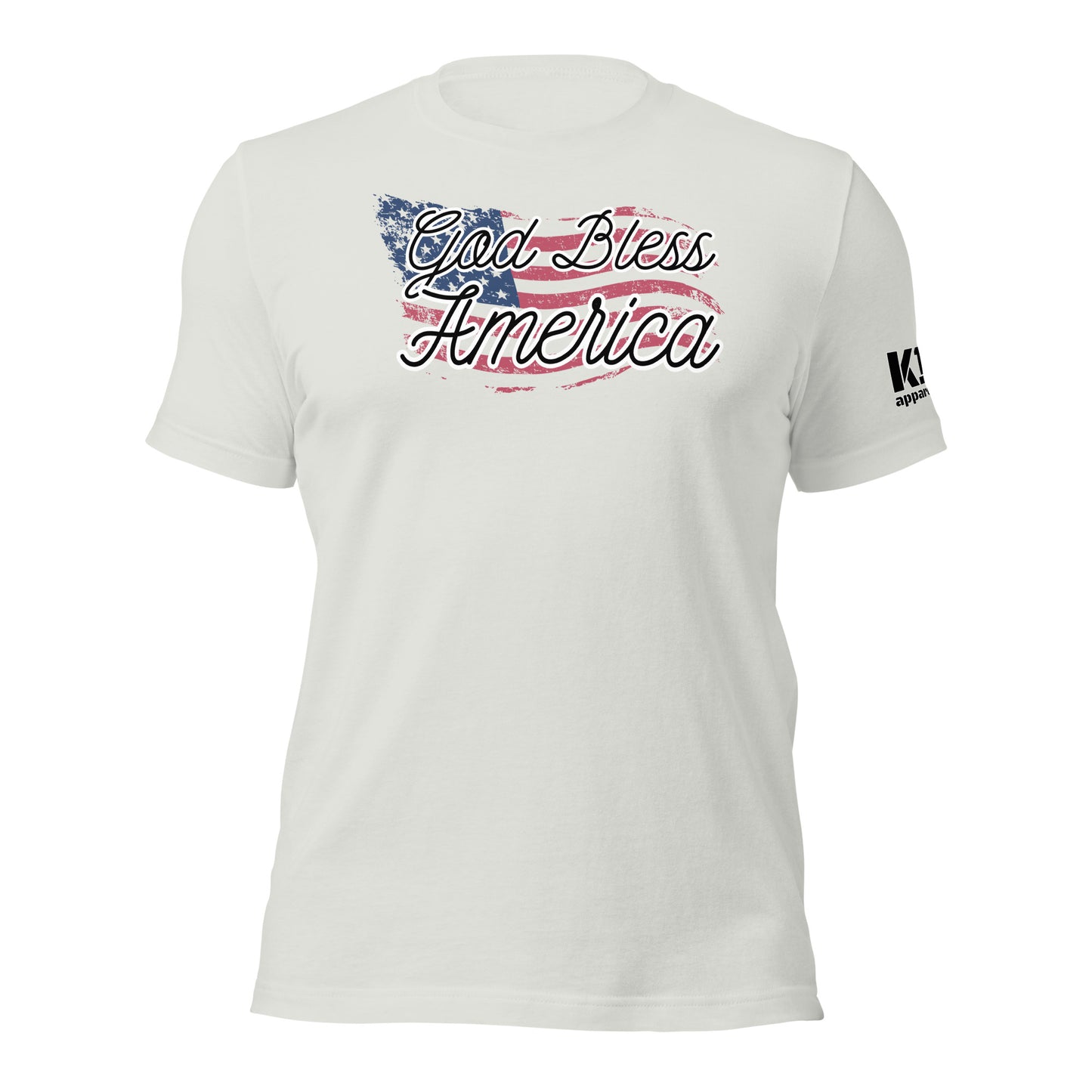God Bless America t-shirt