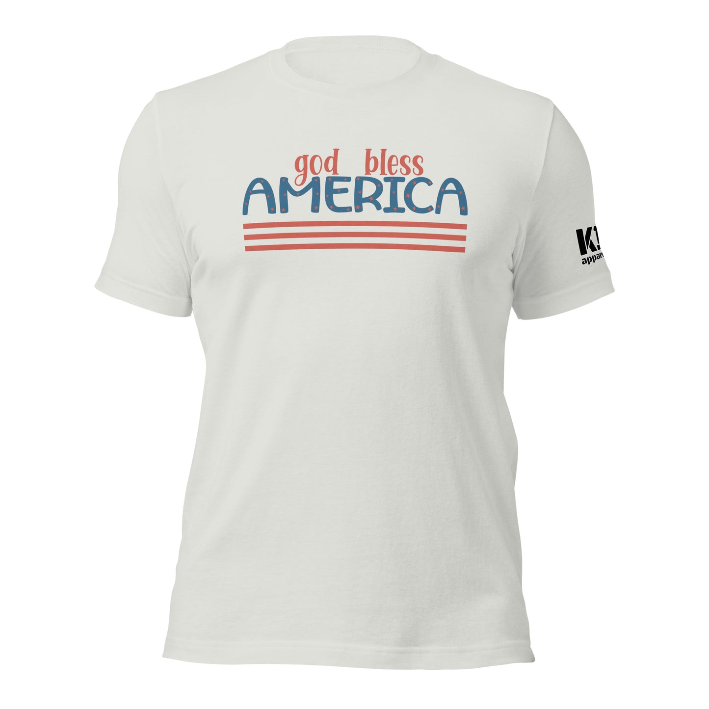 God Bless America t-shirt