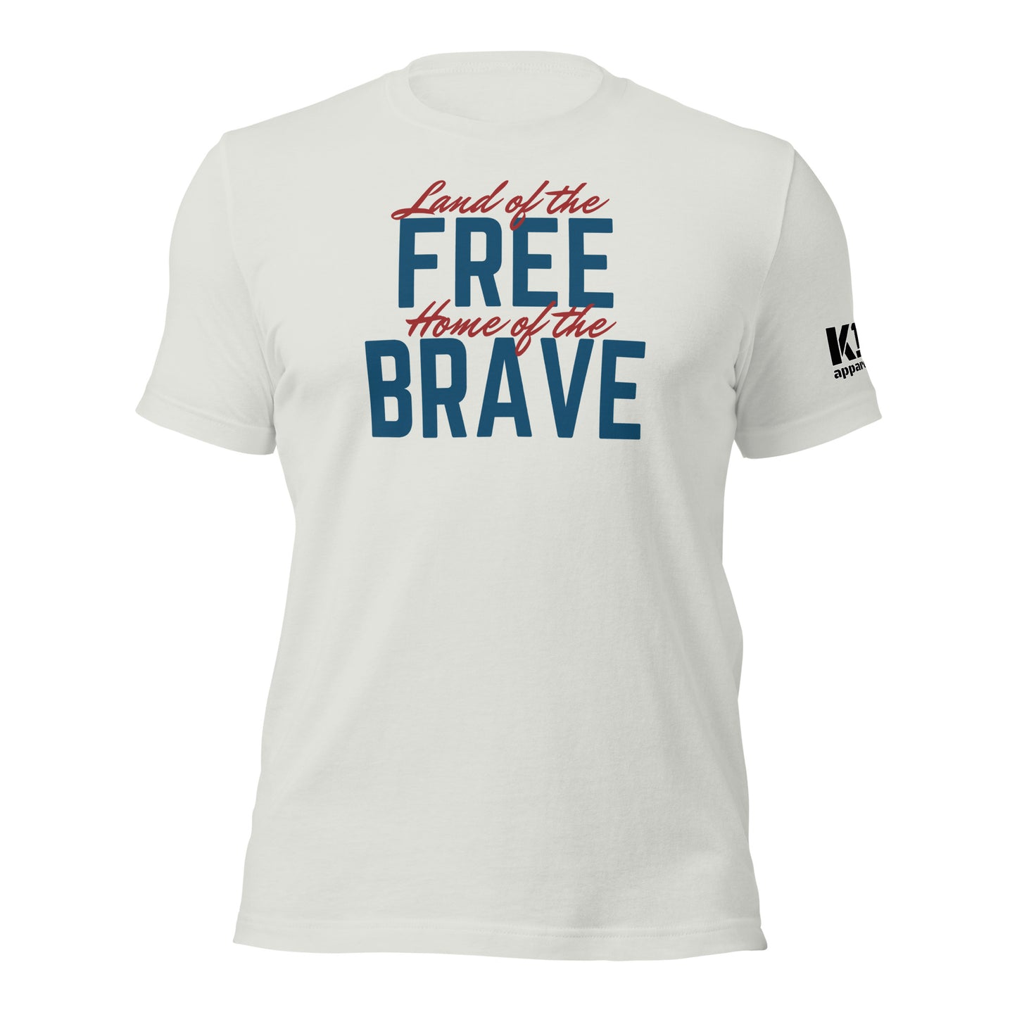 Land of the free t-shirt