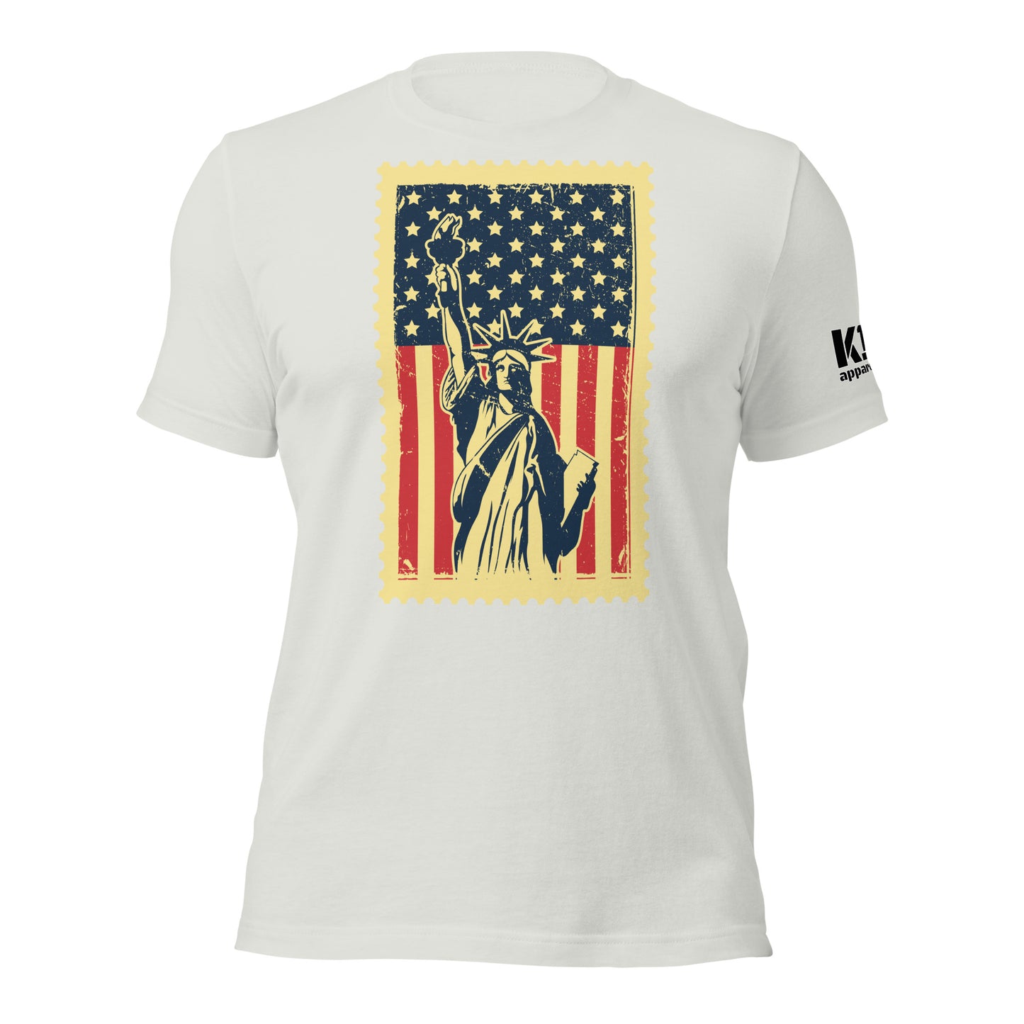 Lady Liberty t-shirt