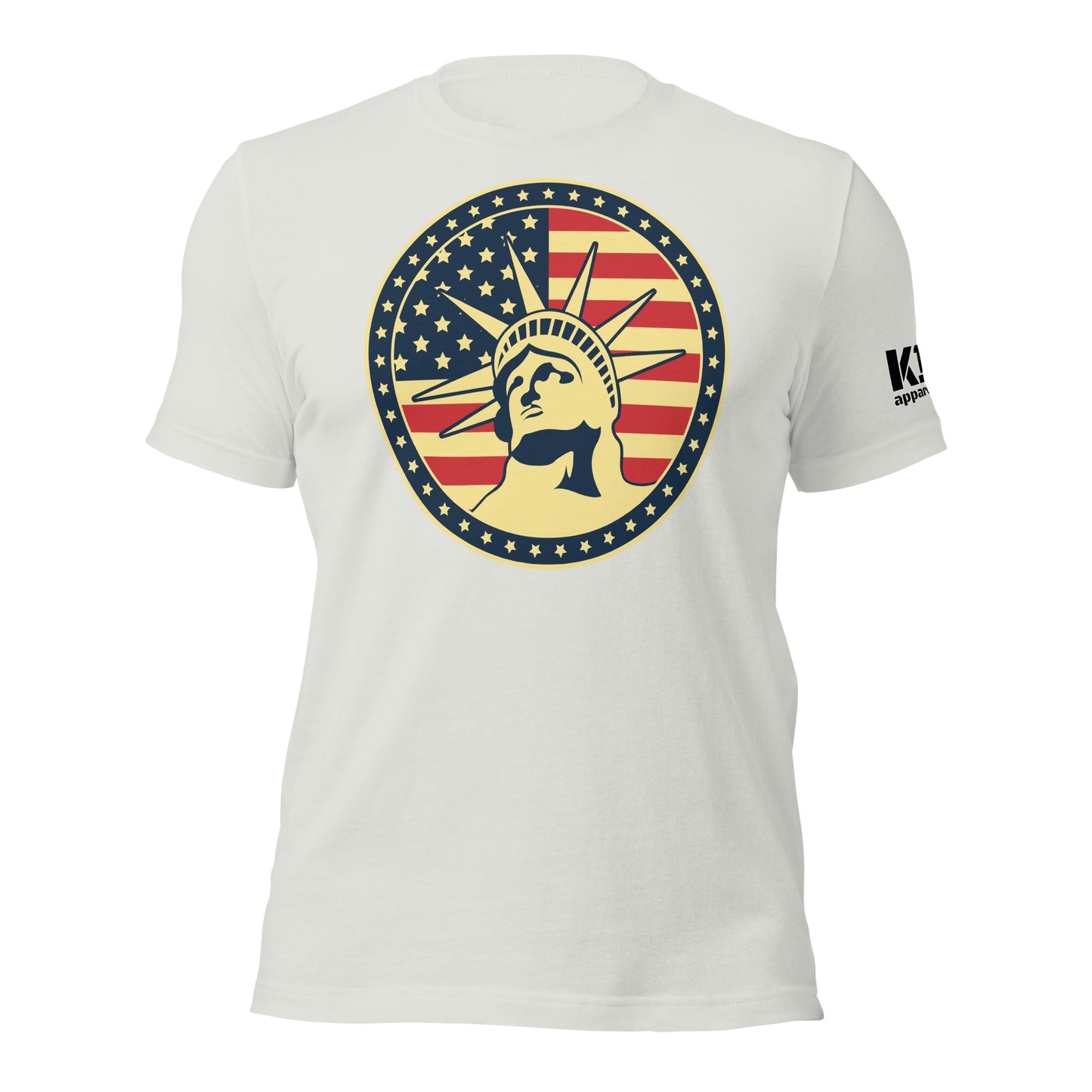 Lady Liberty 2 t-shirt