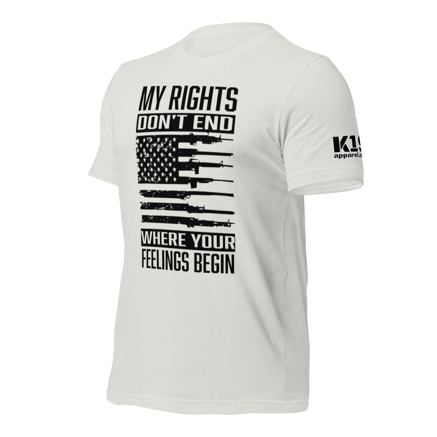 My Rights t-shirt