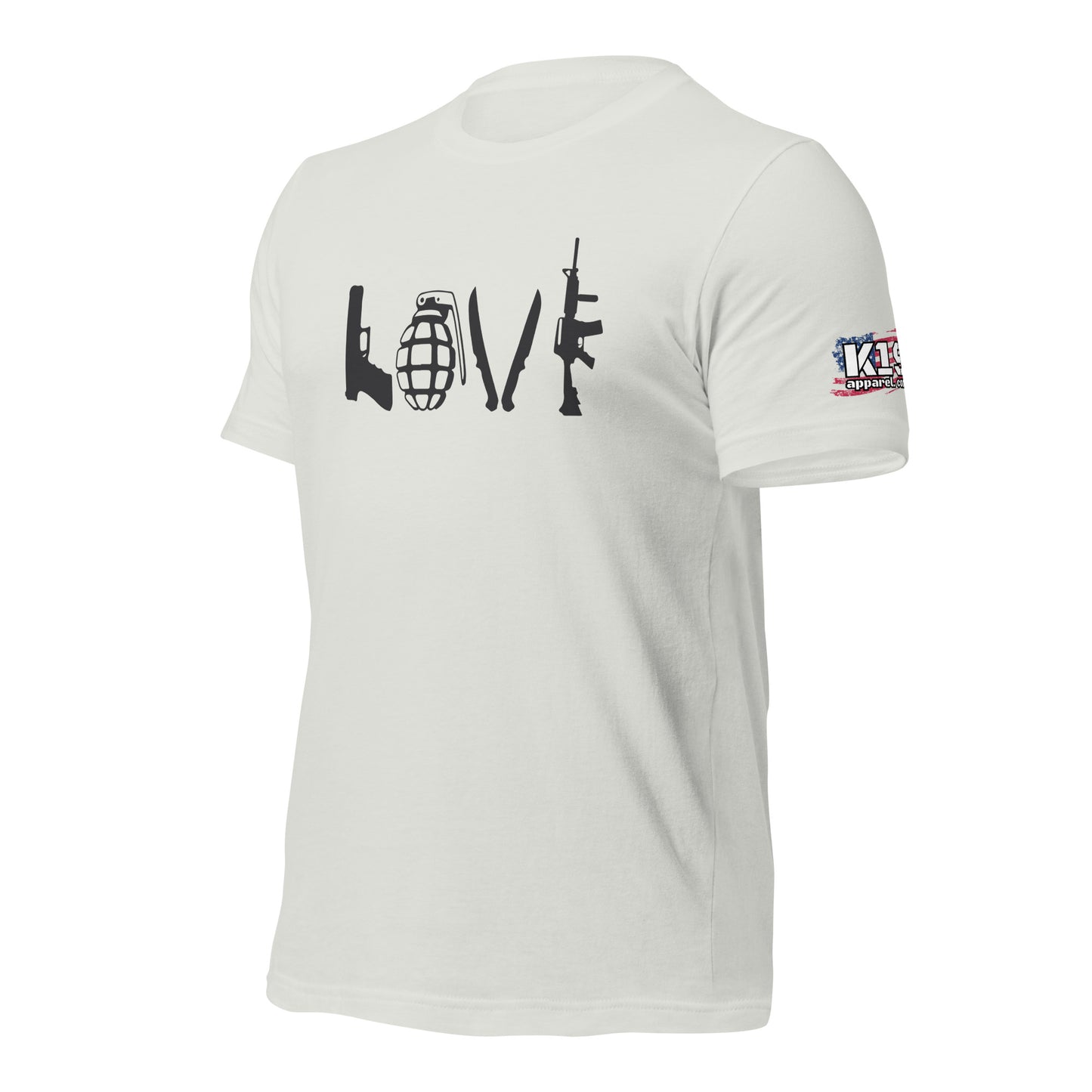 Love t-shirt