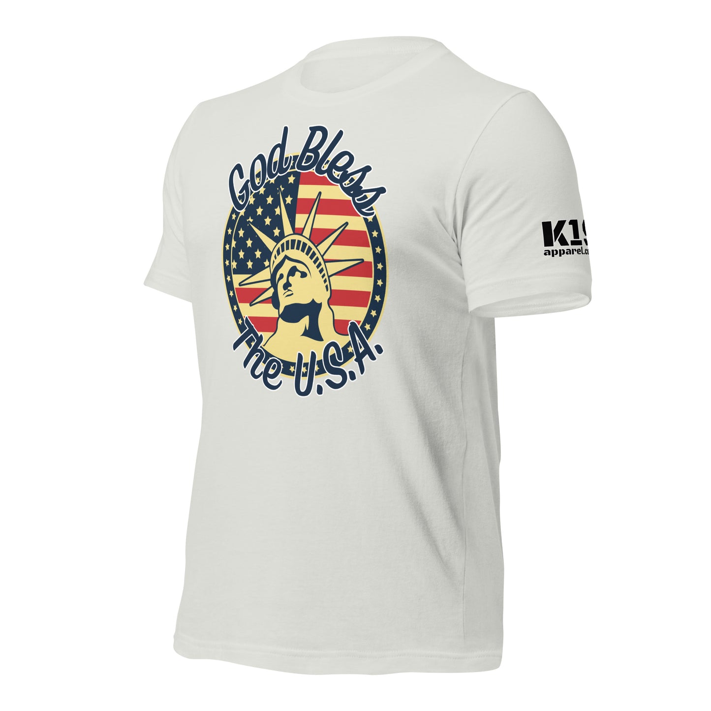 God Bless the USA t-shirt