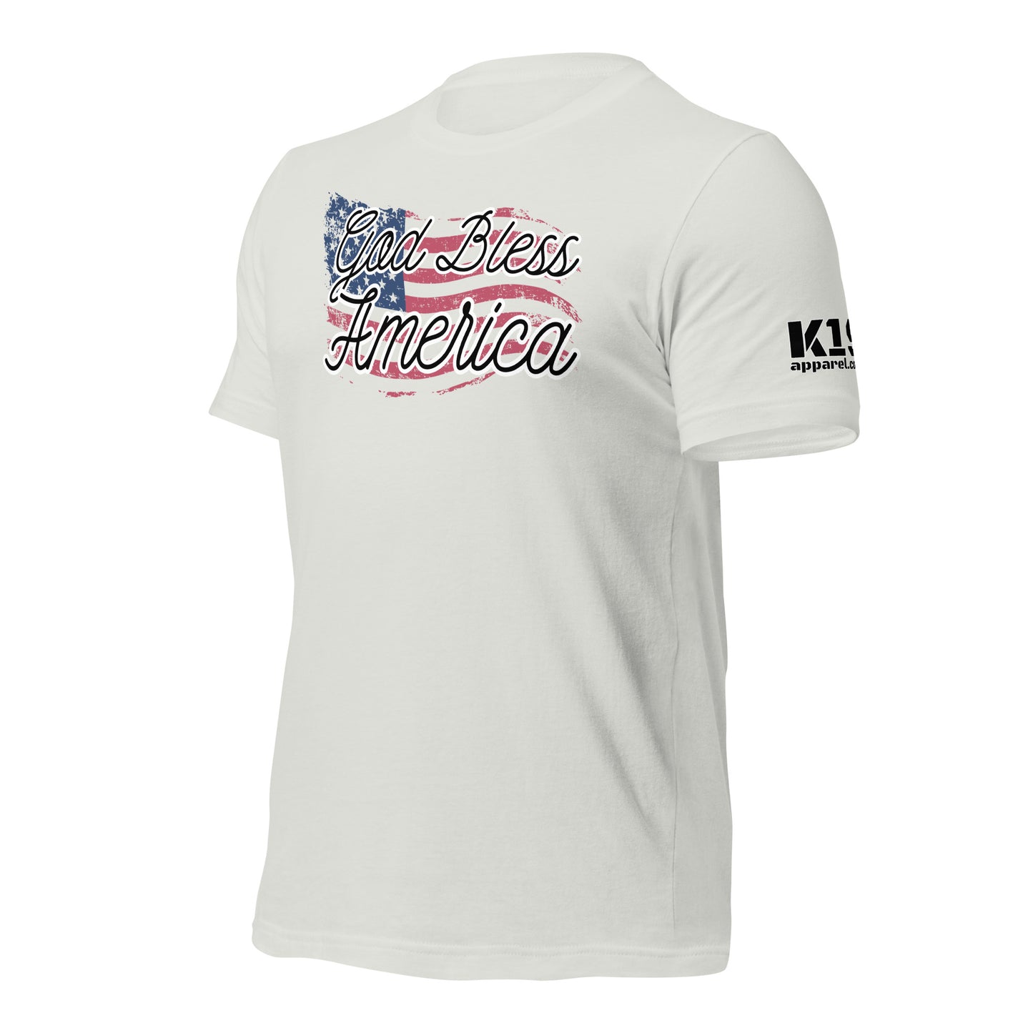 God Bless America t-shirt