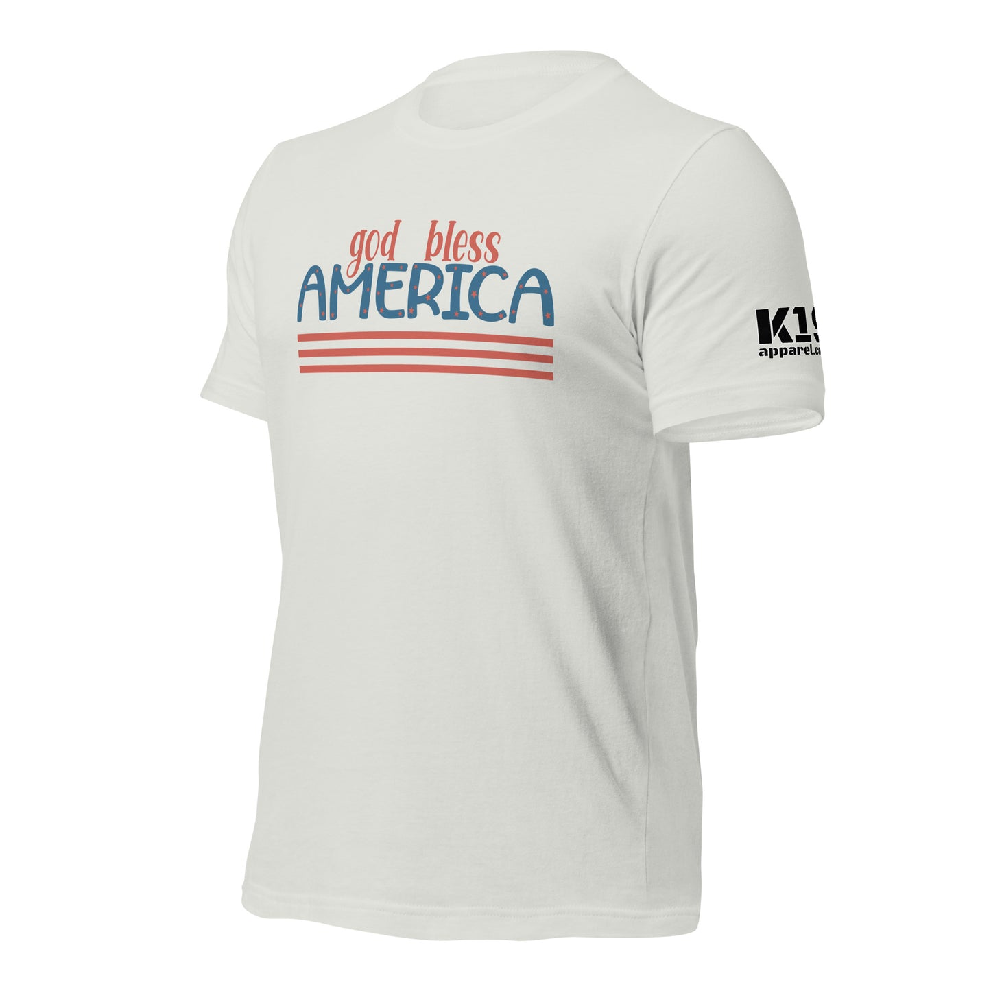 God Bless America t-shirt