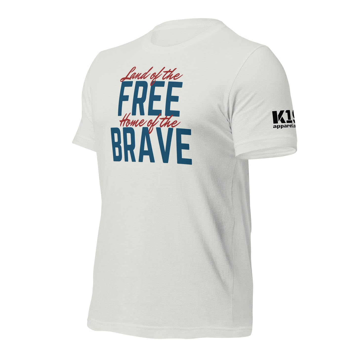 Land of the free t-shirt
