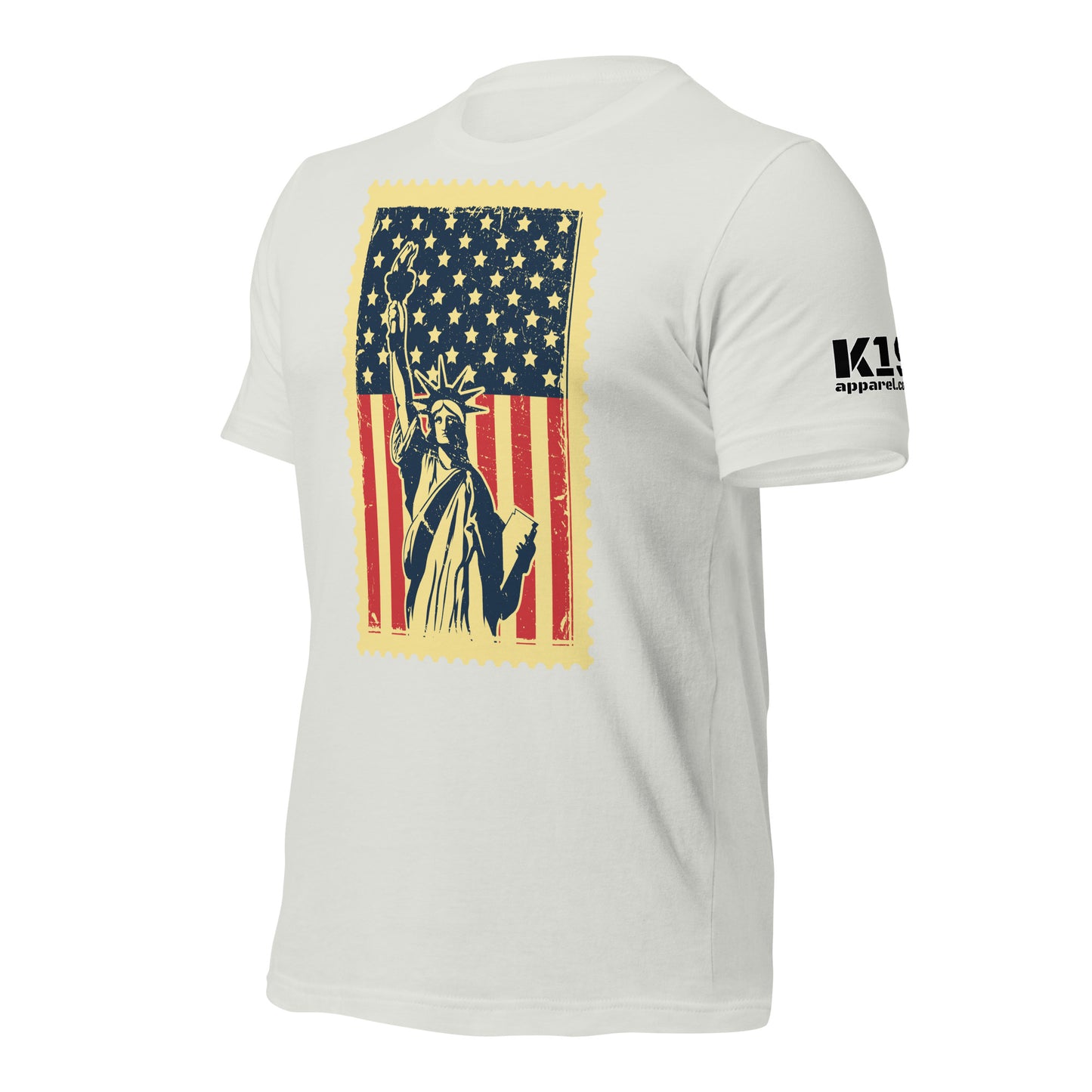 Lady Liberty t-shirt