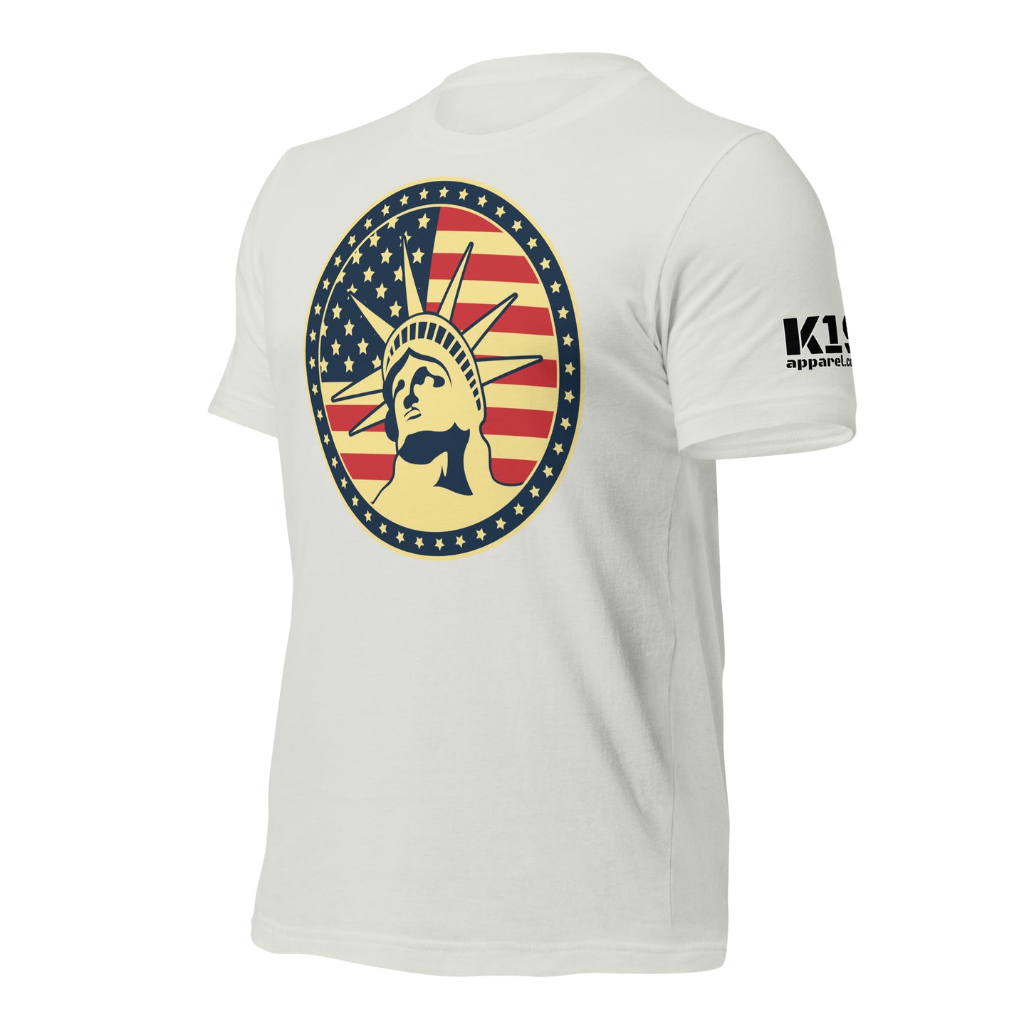 Lady Liberty 2 t-shirt