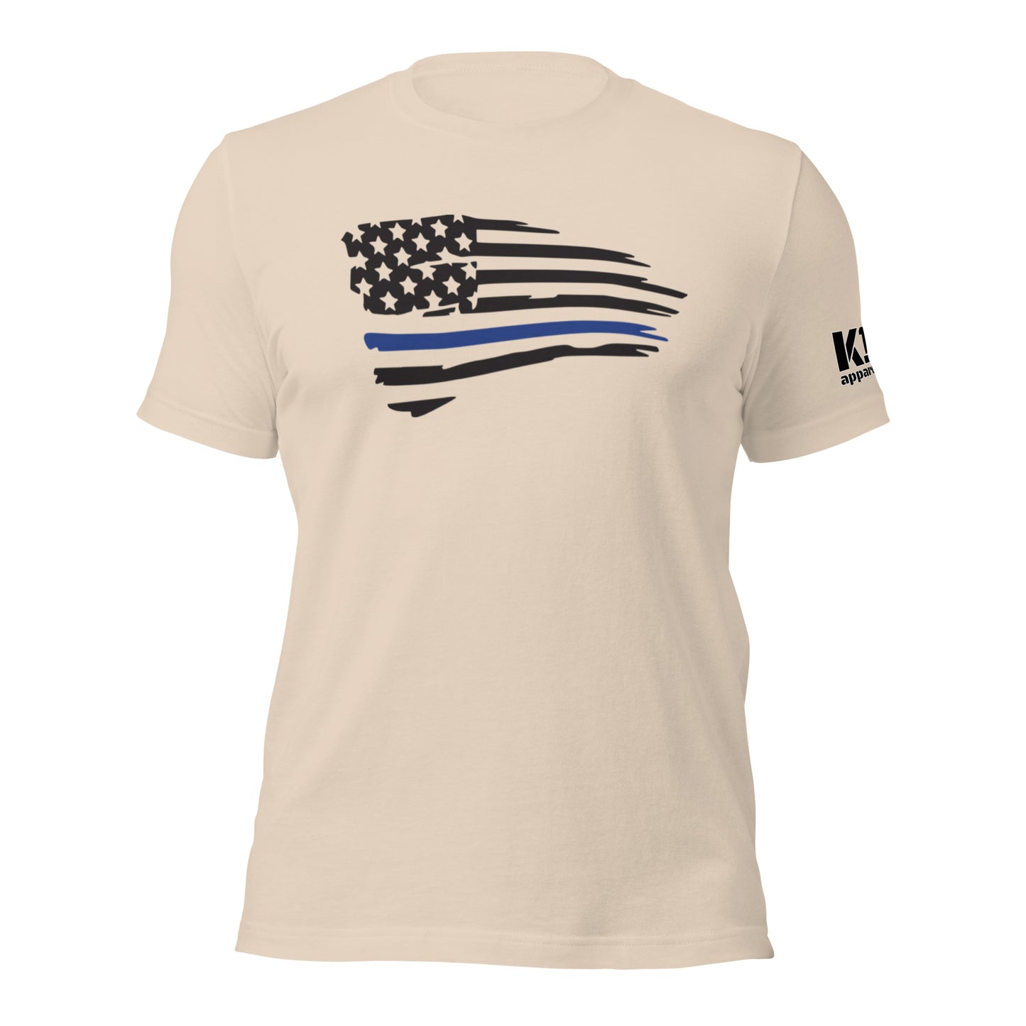 Blue Line t-shirt