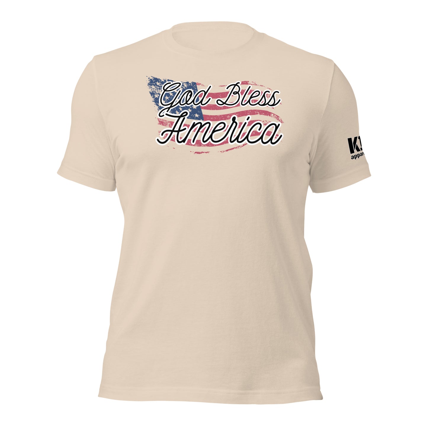 God Bless America t-shirt