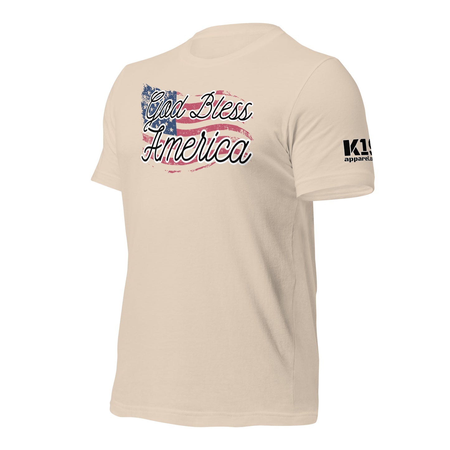 God Bless America t-shirt