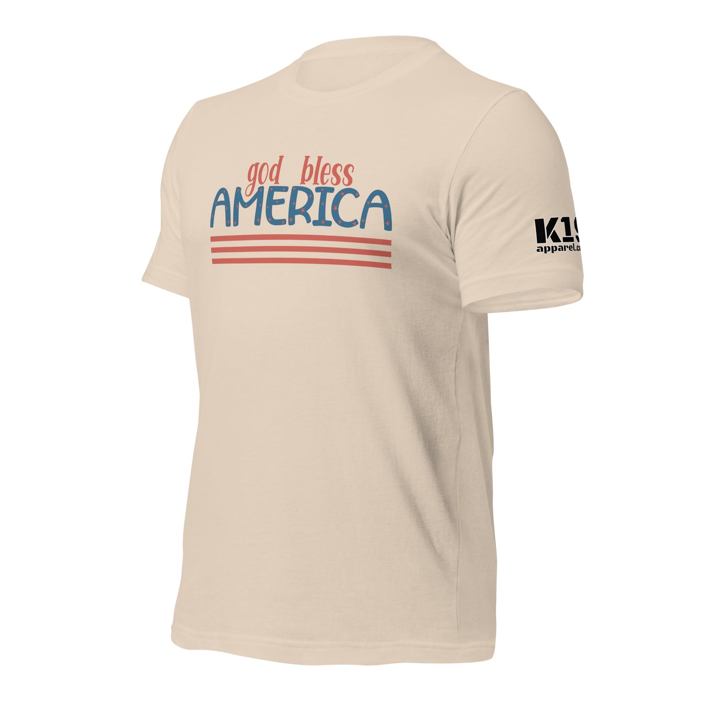 God Bless America t-shirt